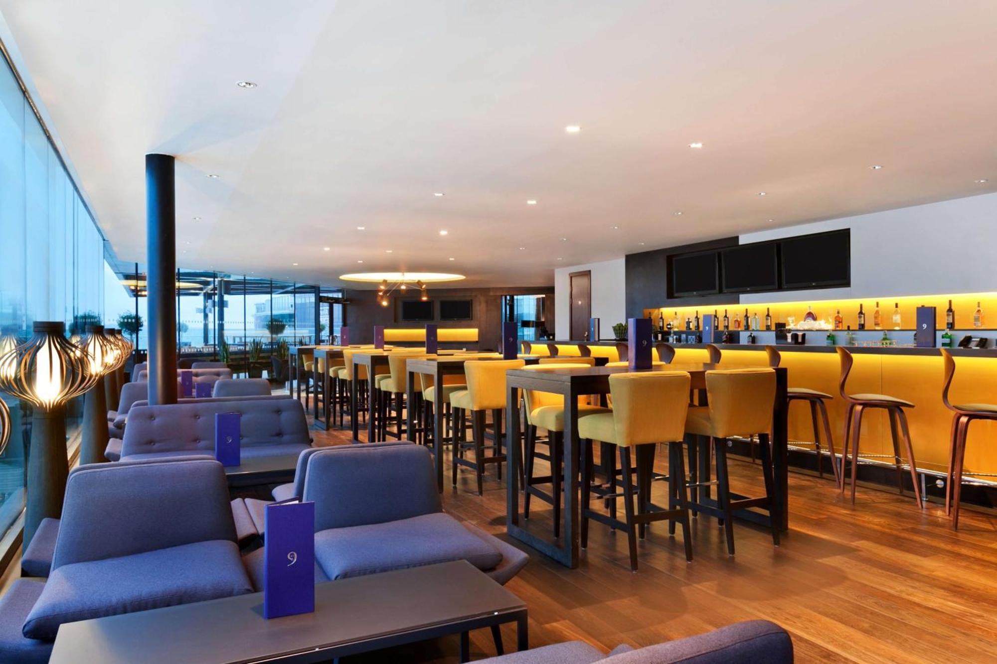 Hotell Hilton Wembley