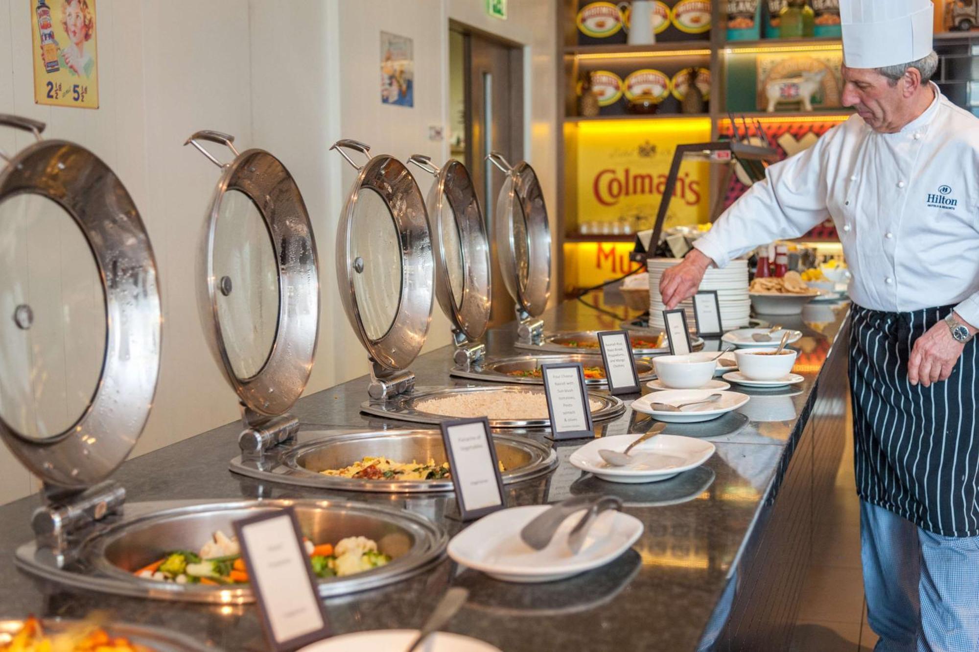 Hilton Wembley Hotell London