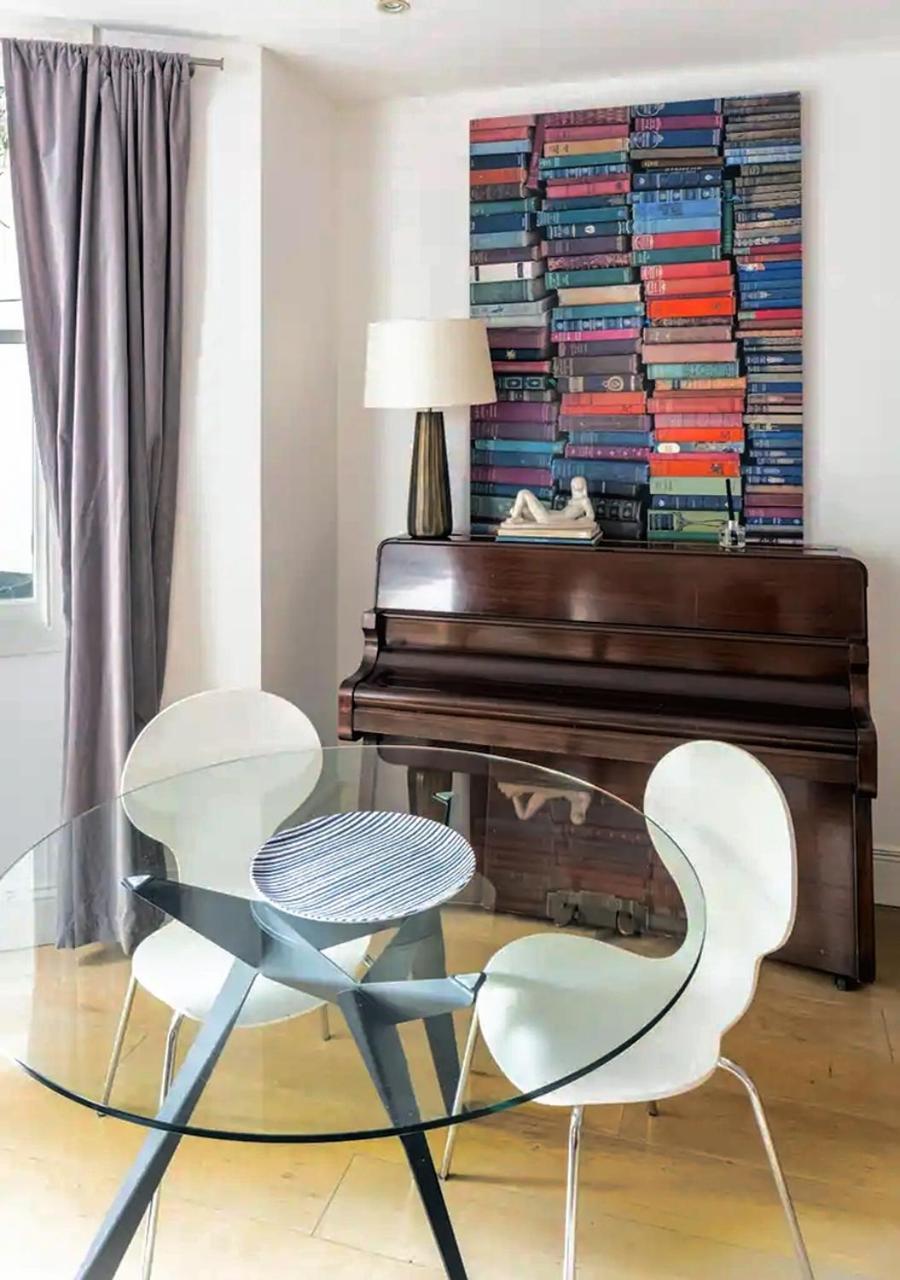 Superior 5* Kensington, Flat + Free Wi-fi Leilighet *