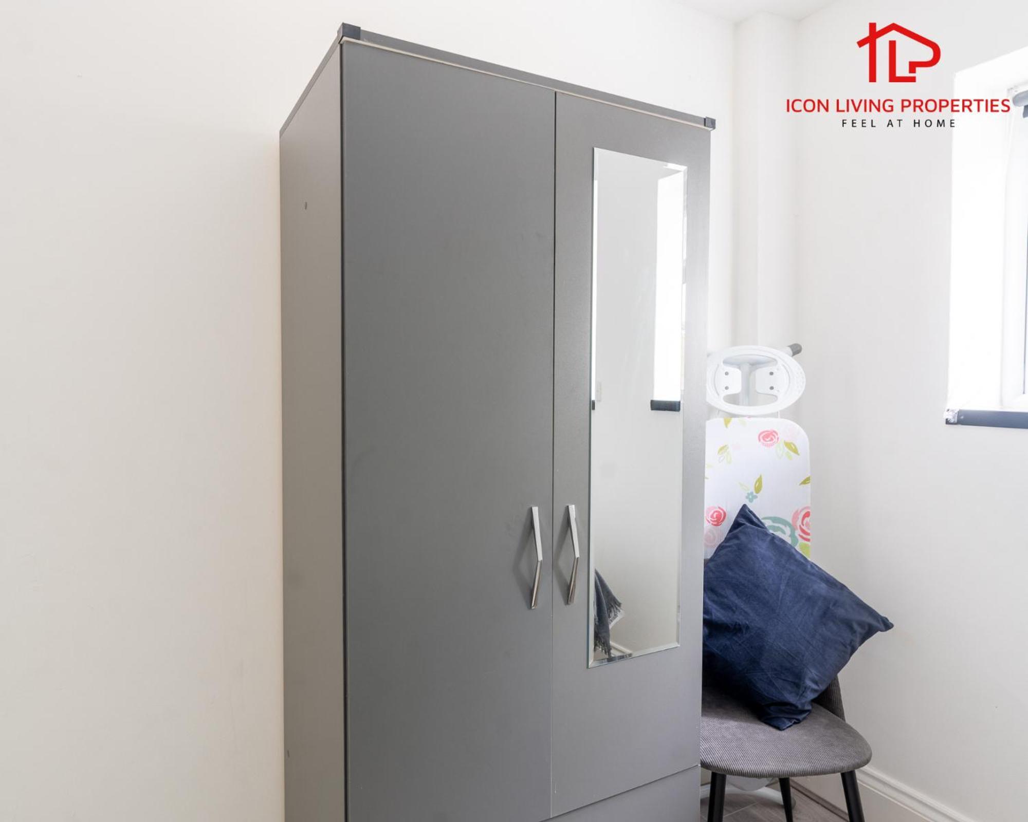 Leilighet Arch-view 1 By Icon Living Short Lets & Serviced Wembley