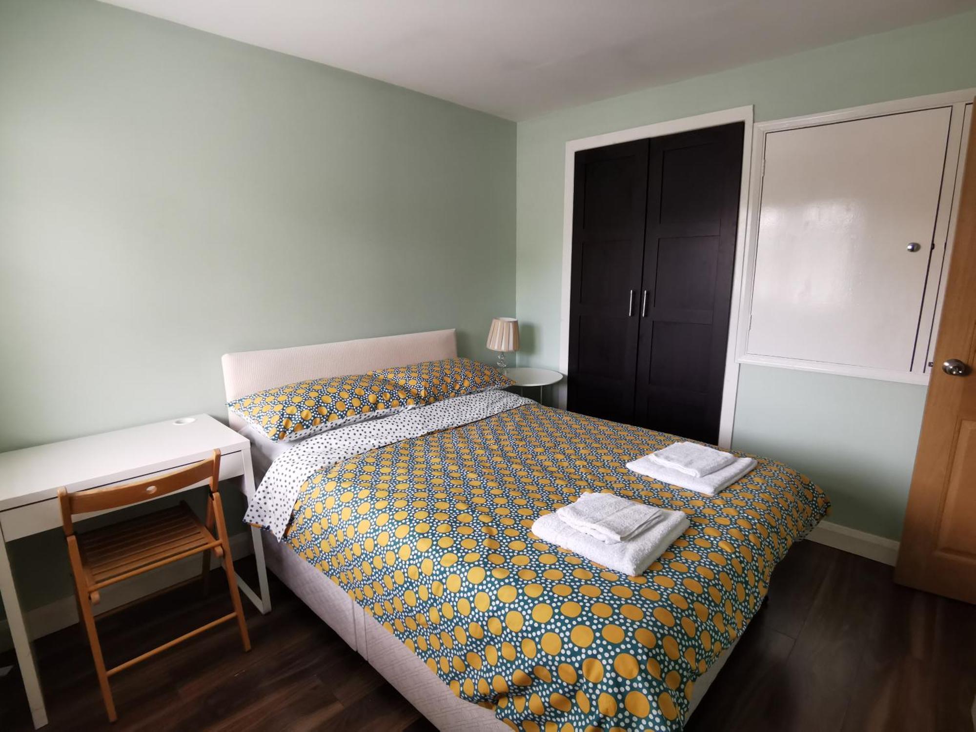 Appartement Zone 1 House With Secure Garden Londen
