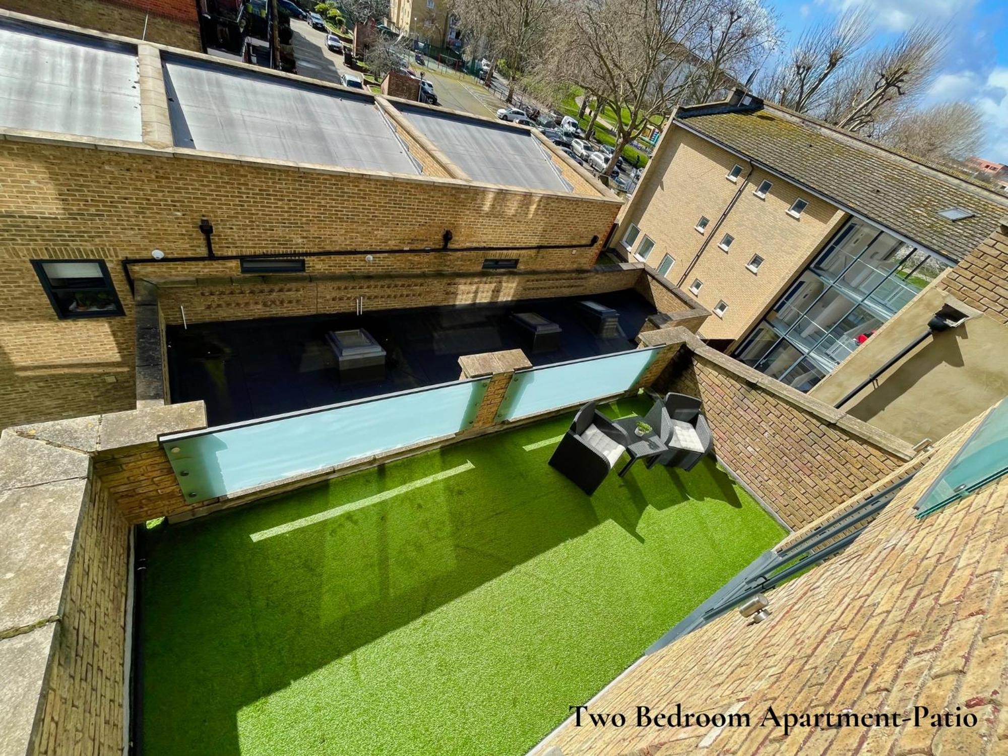 Lux Bermondsey Near Tower Bridge Leilighet