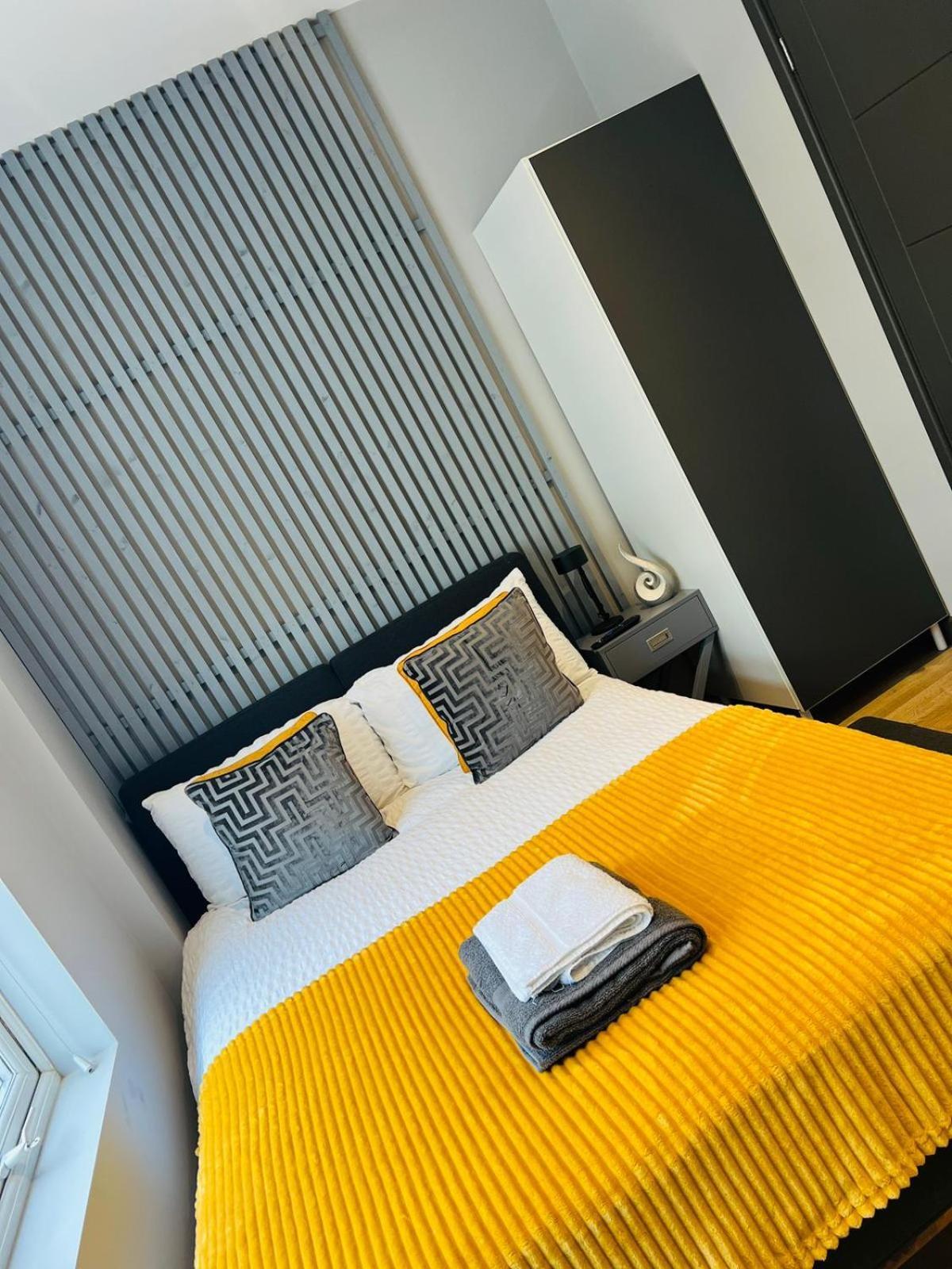 Aparthotel Next To Emirates Stadium Holloway Londra
