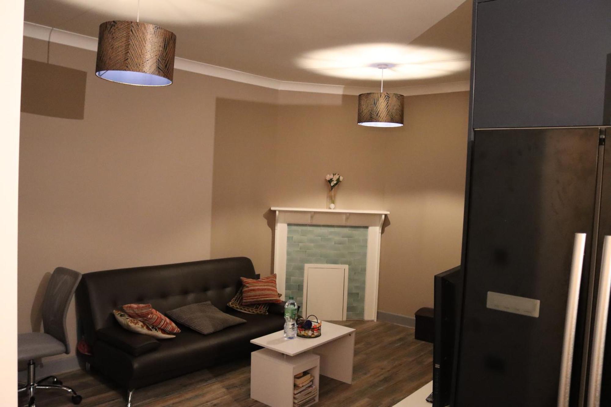 Apartment Three Kings Luxe Escape London