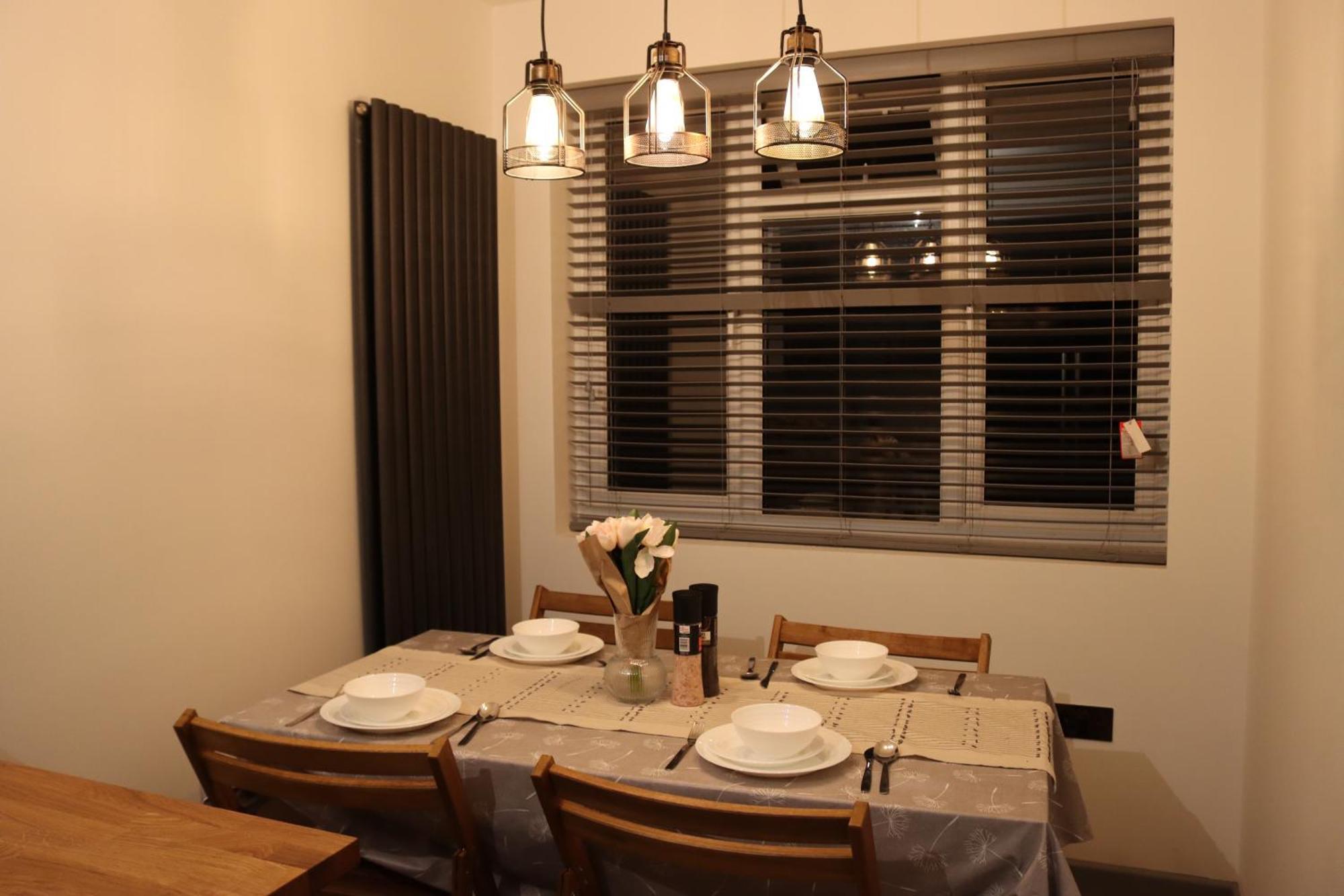 Apartment Three Kings Luxe Escape