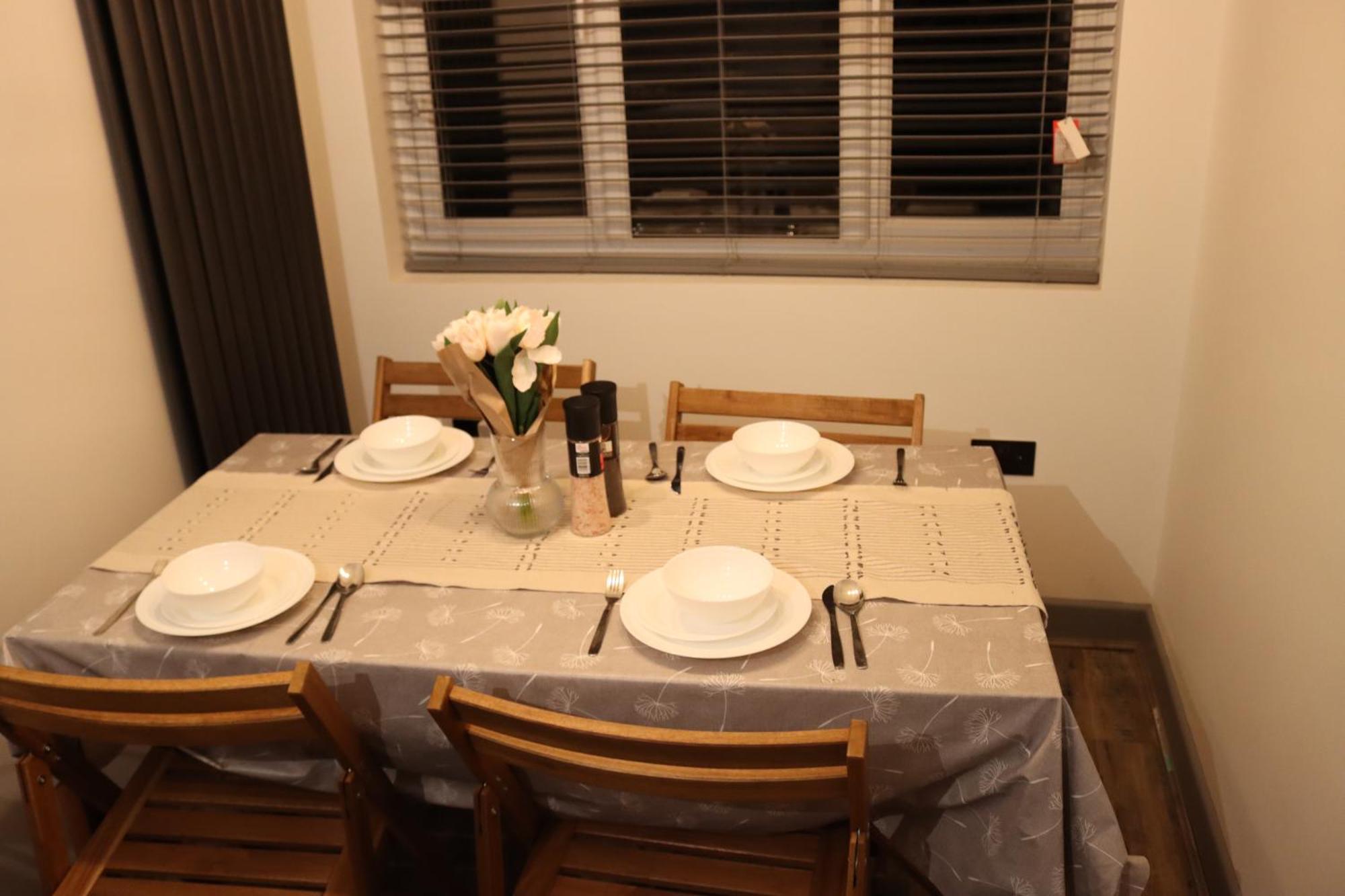 Apartment Three Kings Luxe Escape