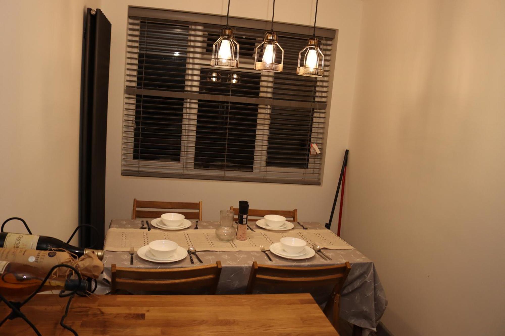 Three Kings Luxe Escape Apartment London