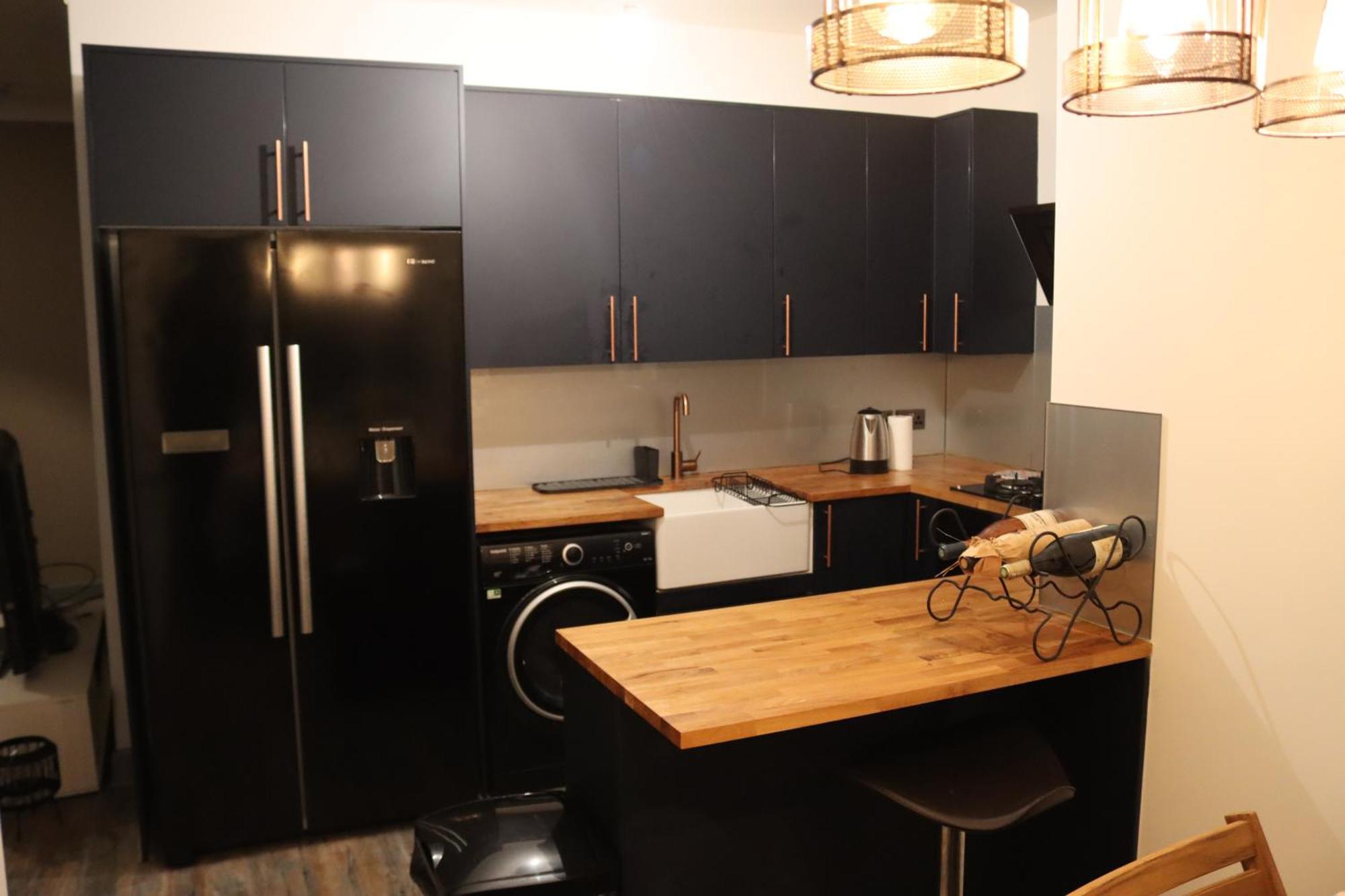 Apartment Three Kings Luxe Escape