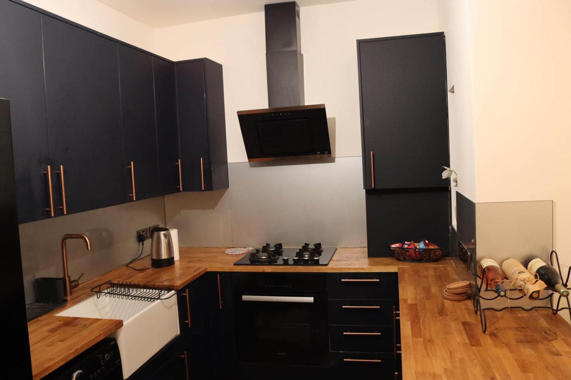 Three Kings Luxe Escape Apartment