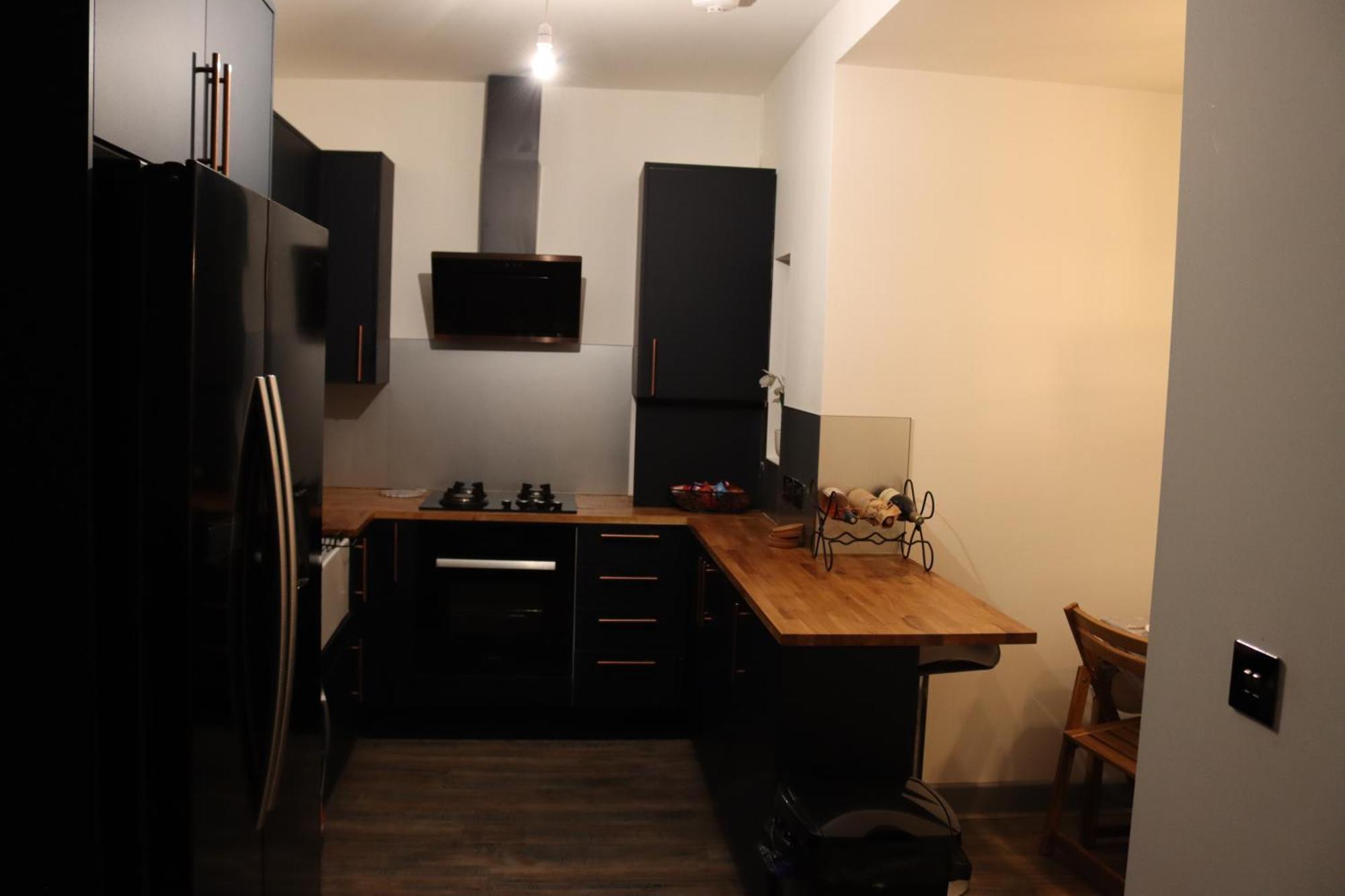 Apartment Three Kings Luxe Escape London