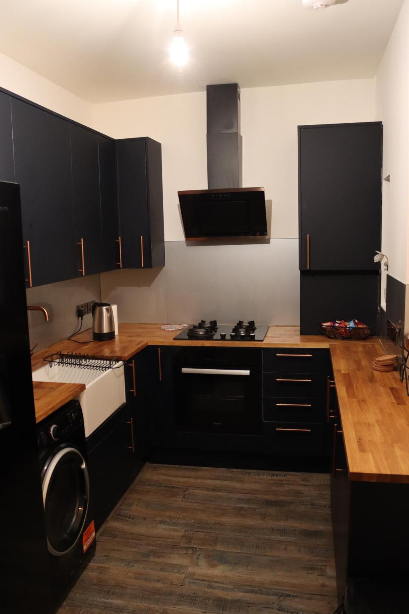 Apartment Three Kings Luxe Escape London