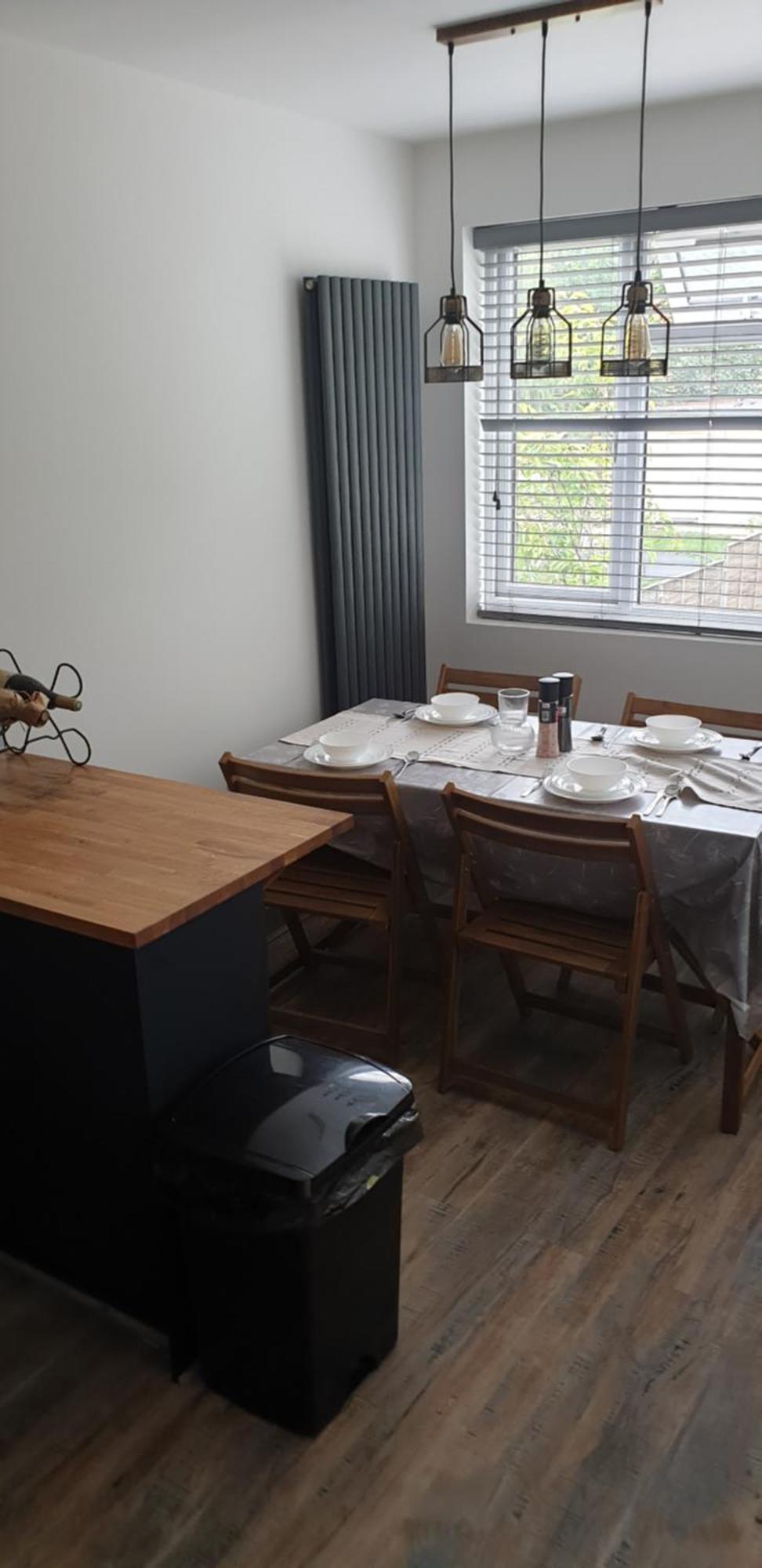 Apartment Three Kings Luxe Escape London