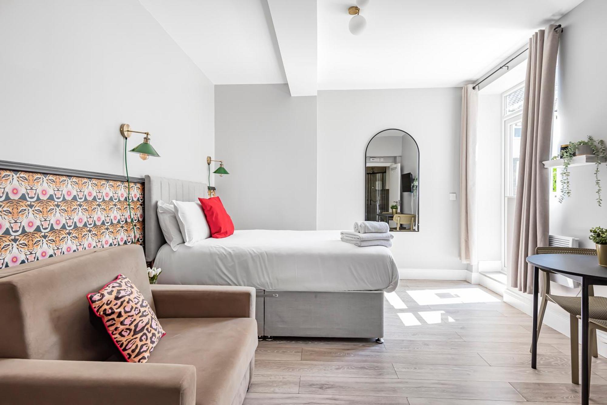 Euston Apartment London
