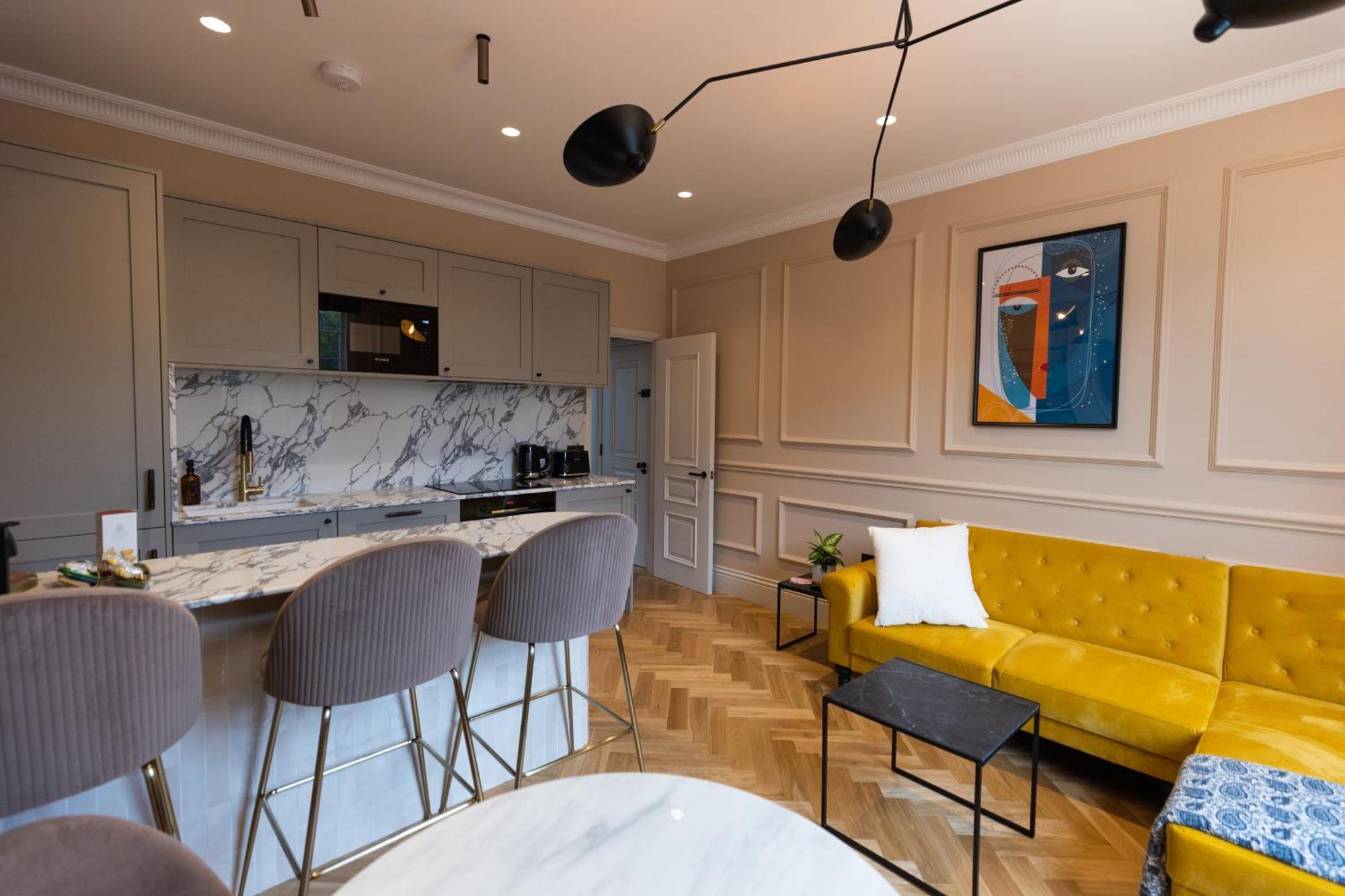 Boutique In Camden Road *