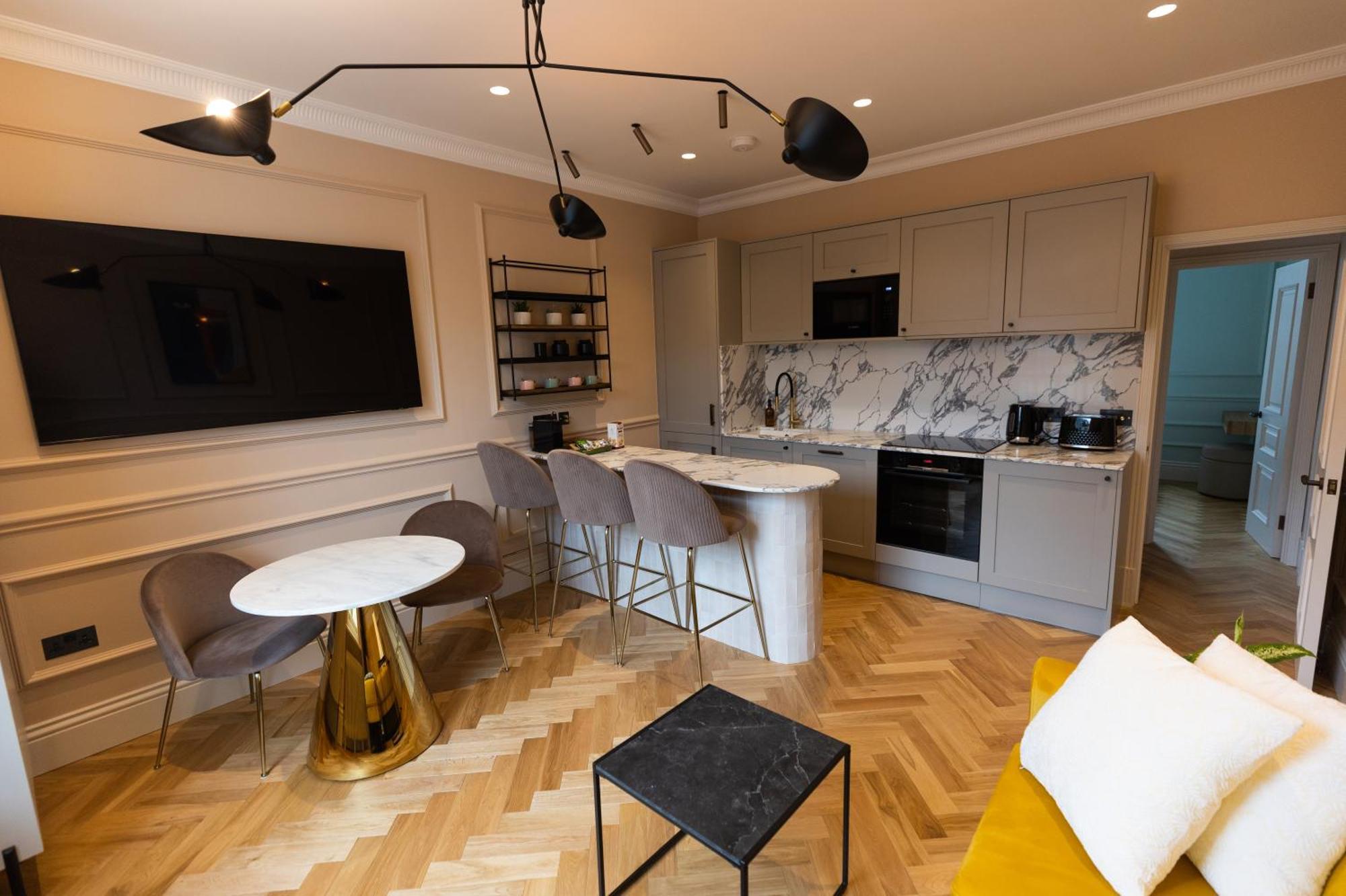 Boutique In Camden Road Appartement *
