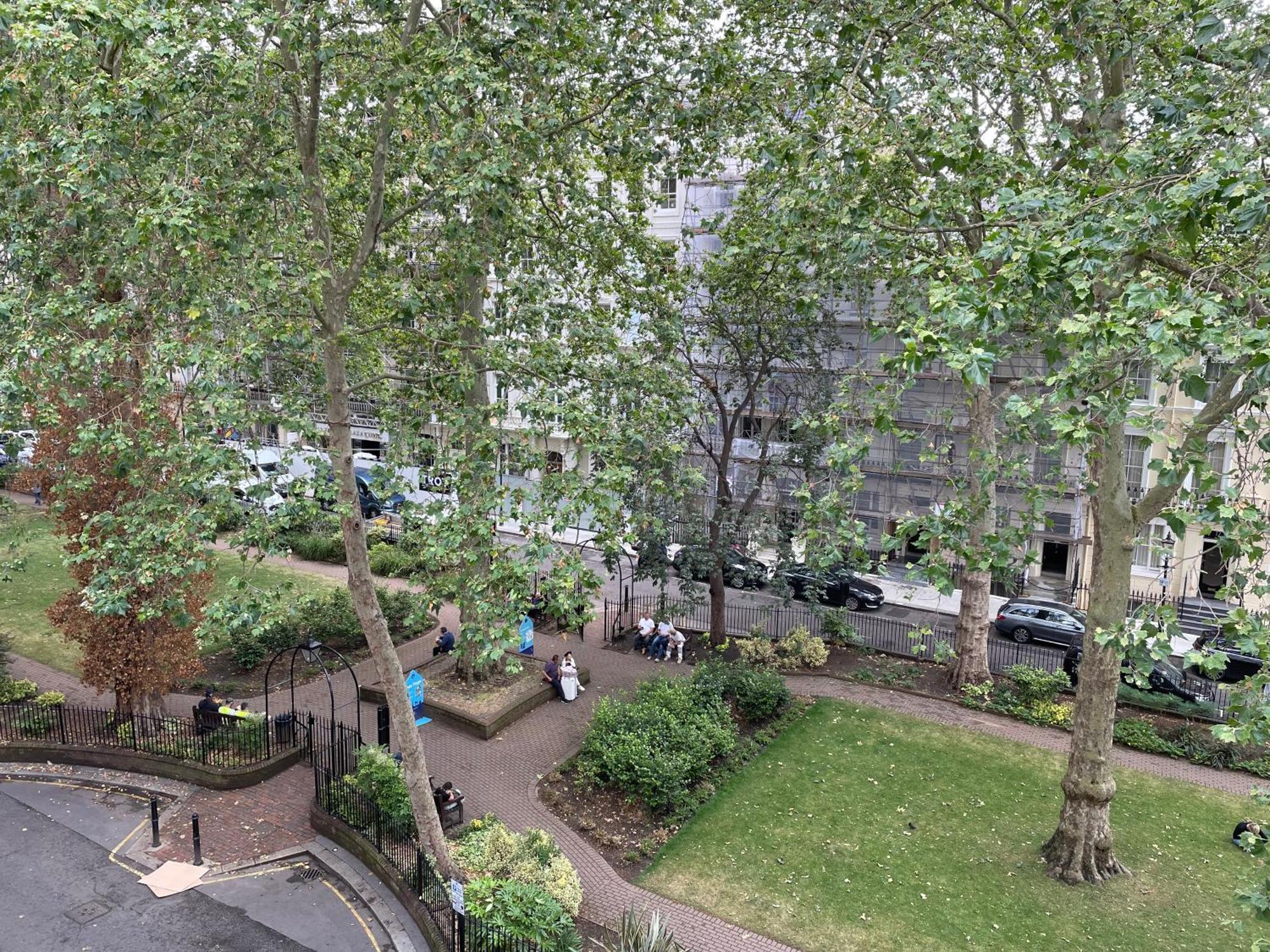 Hotel St. David's Paddington London