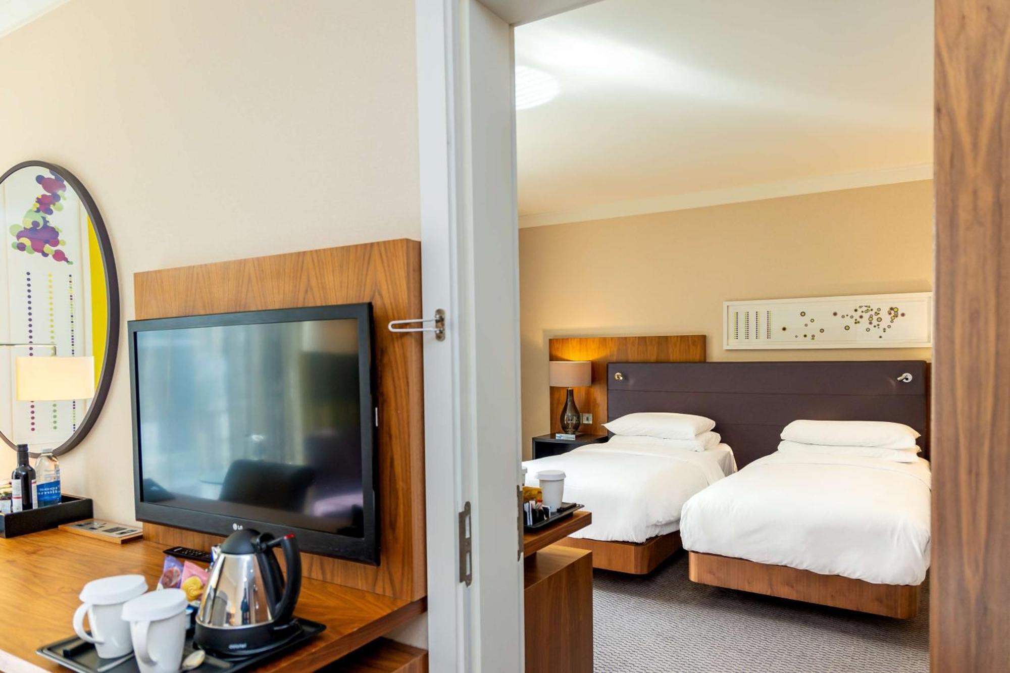 Hilton Wembley Hotell London