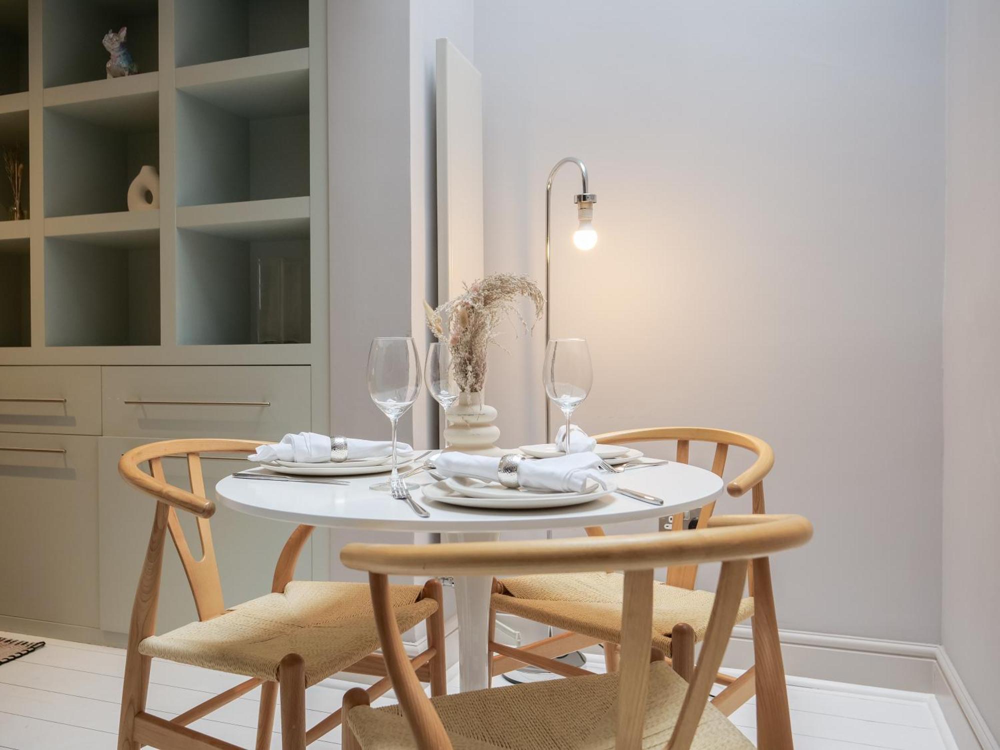 Gorgeous House In Heart Of Notting Hill Leilighet London