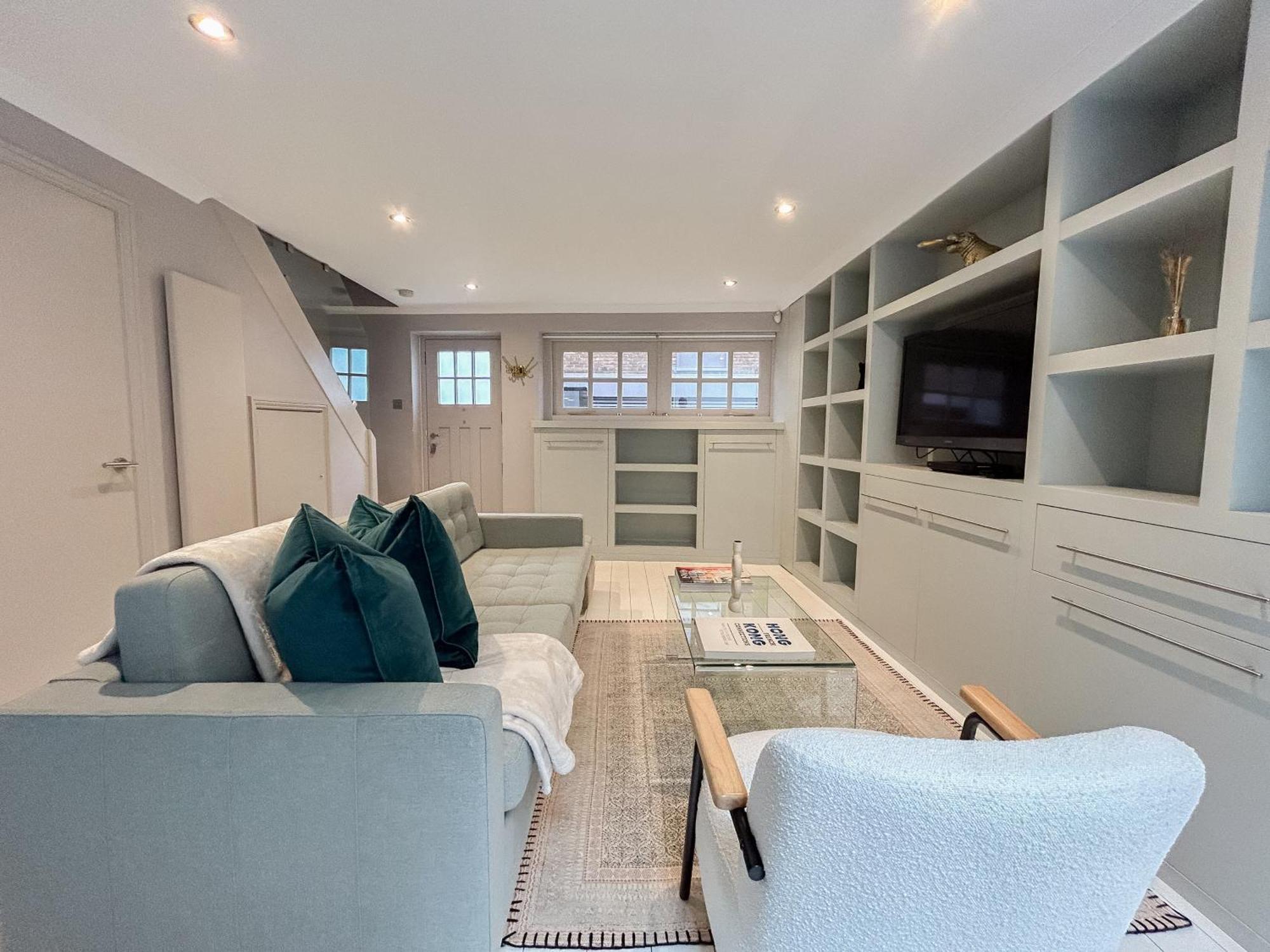 Gorgeous House In Heart Of Notting Hill Leilighet