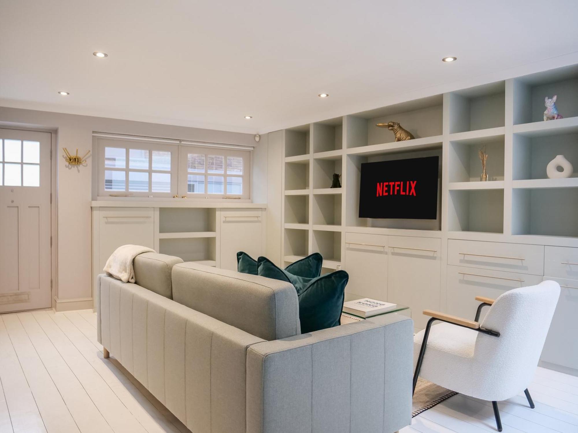 Leilighet Gorgeous House In Heart Of Notting Hill *