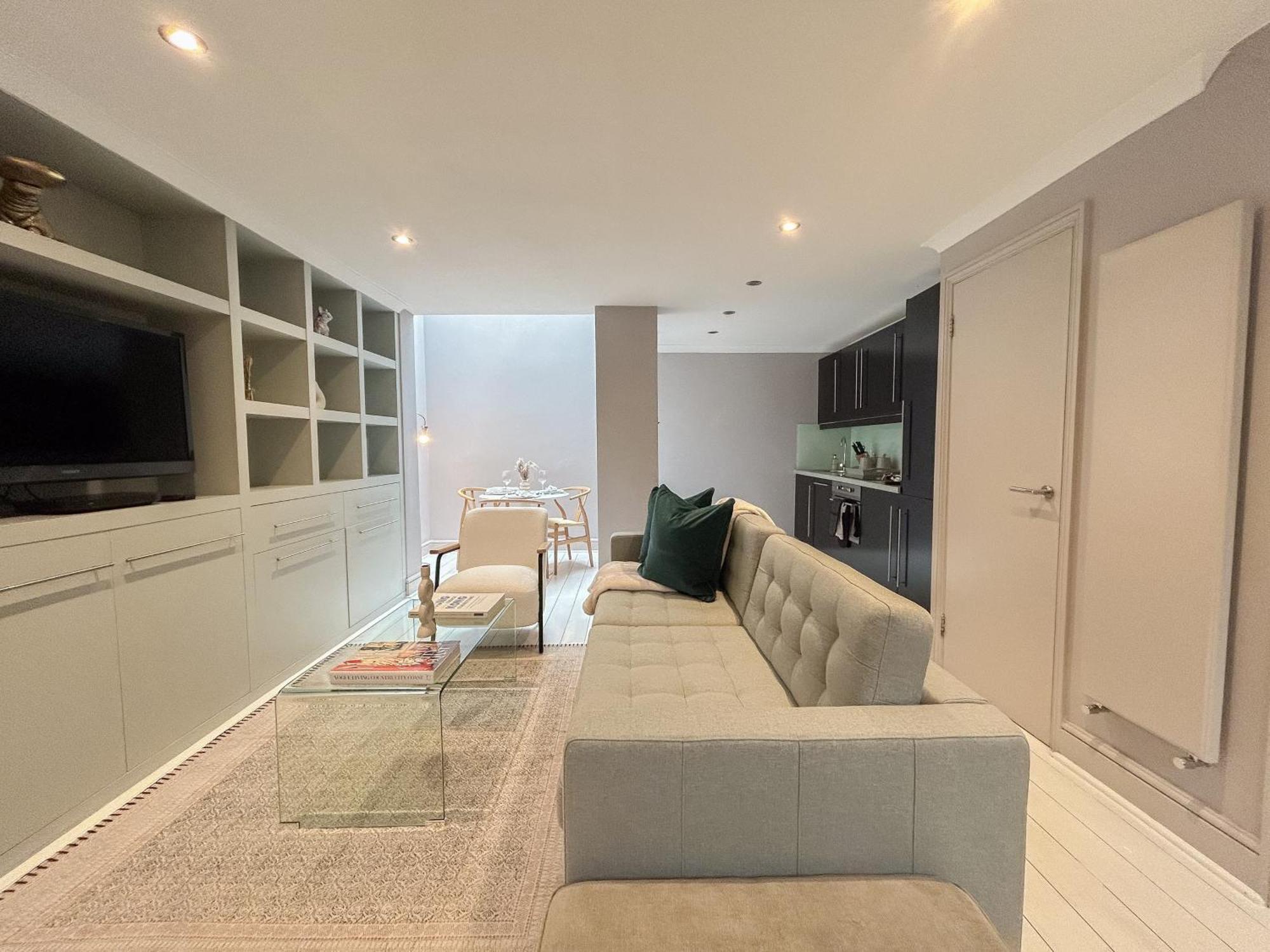 Gorgeous House In Heart Of Notting Hill Leilighet *
