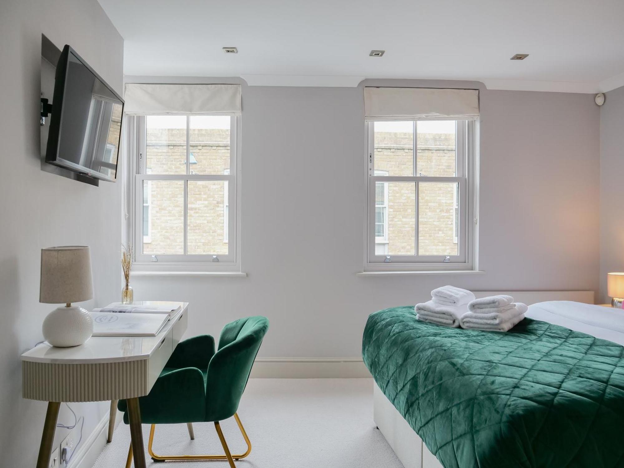 Leilighet Gorgeous House In Heart Of Notting Hill