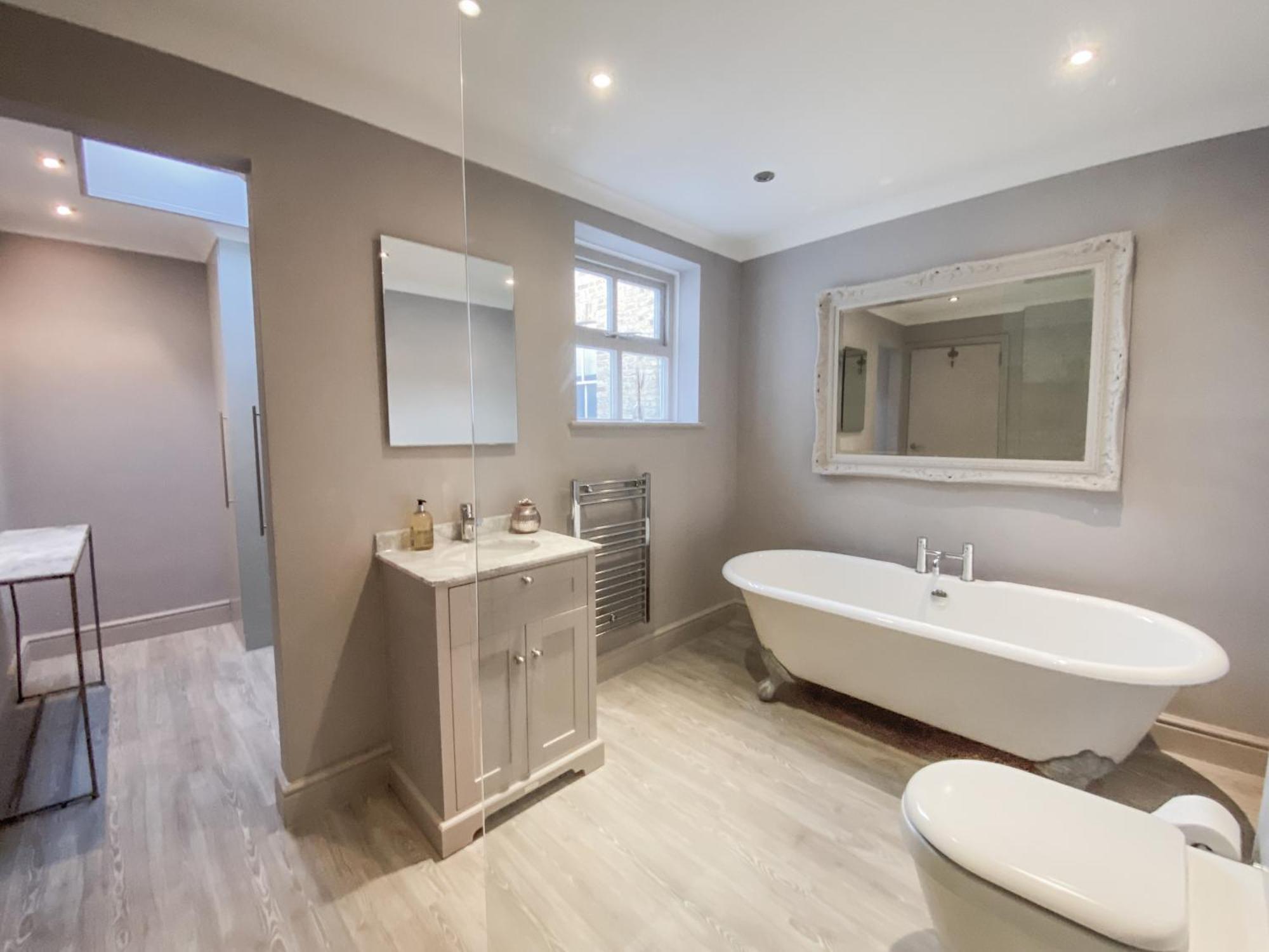 Leilighet Gorgeous House In Heart Of Notting Hill London