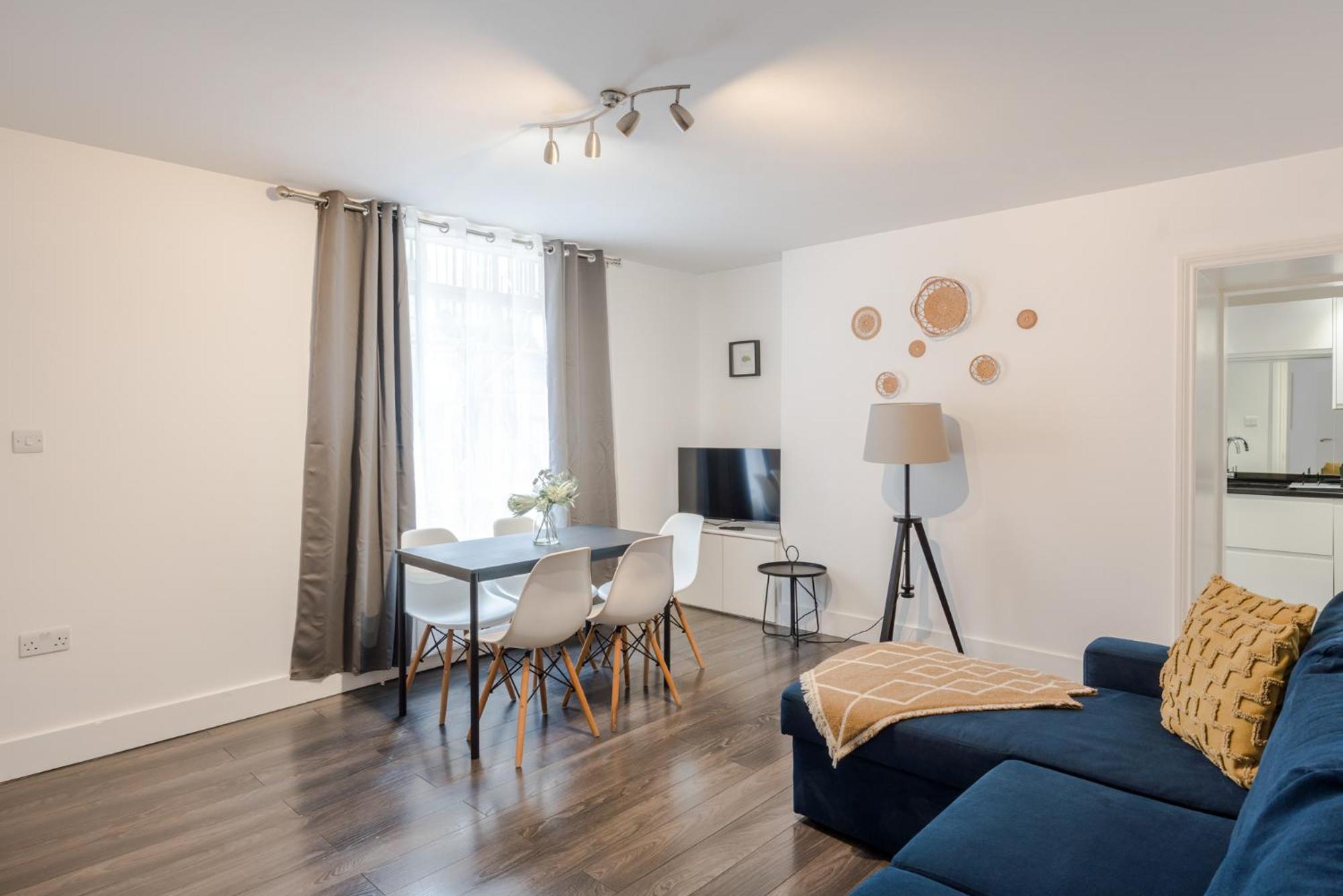 Gloucester Place/marylebone Apartment *