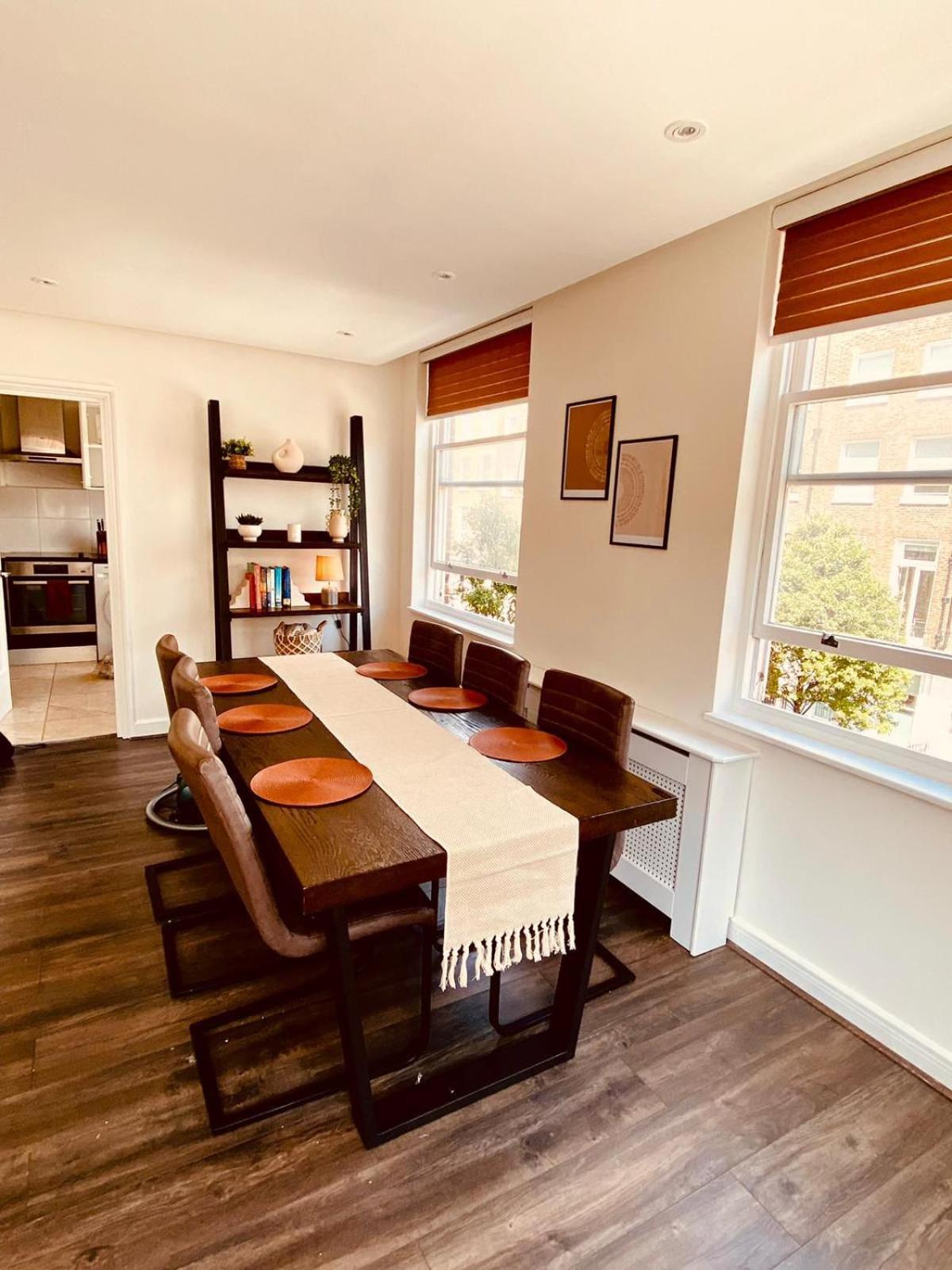 Apartment Private Marylebone - Sleeps 6