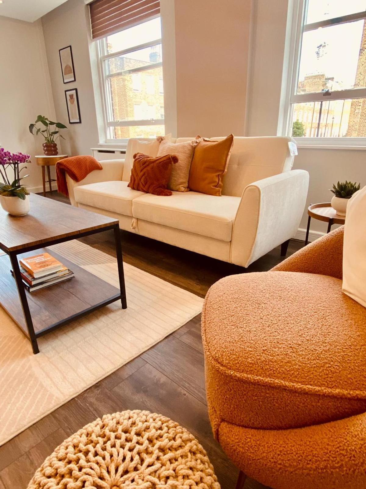 Private Marylebone - Sleeps 6 Apartment