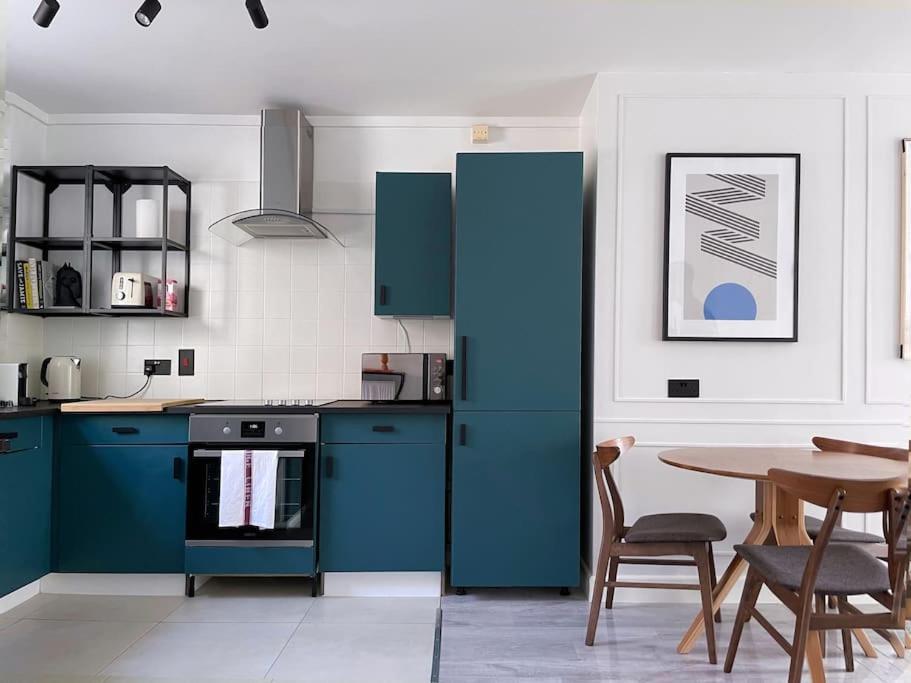 Contemporary Flat In Clerkenwell Appartement Londres