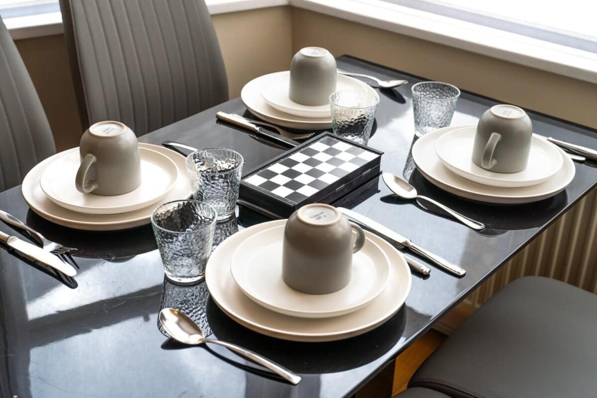 Appartement Mayfair Residences *