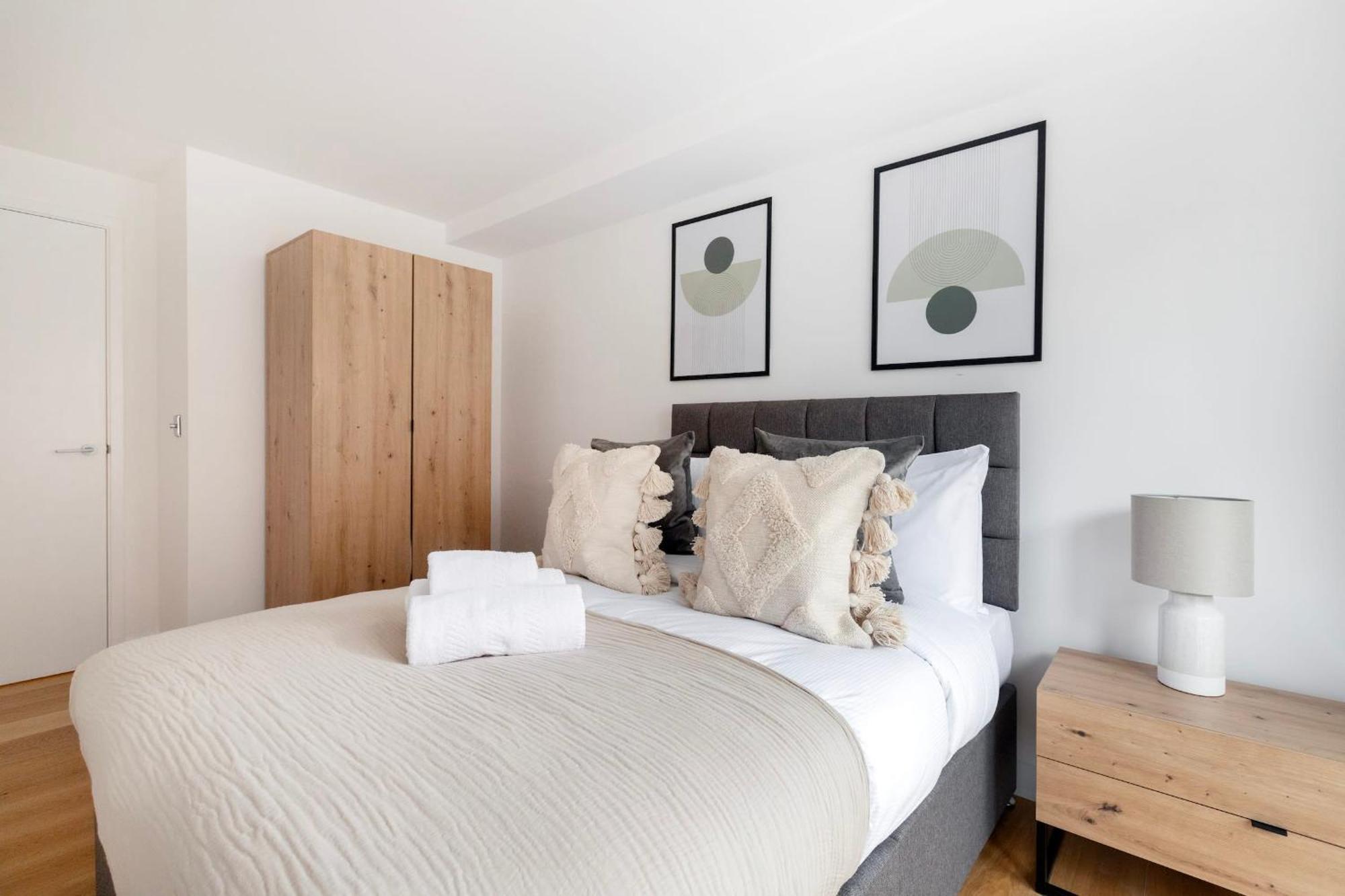 Fitzrovia With Balcony - Cityapartmentstay Lägenhet London