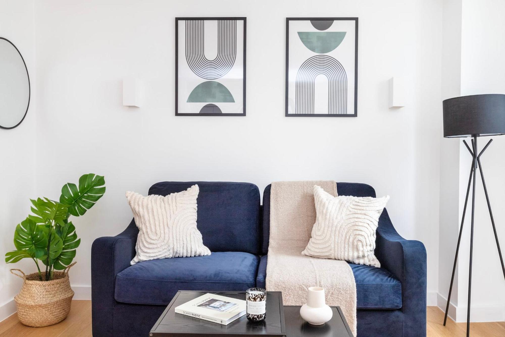 Fitzrovia With Balcony - Cityapartmentstay Lägenhet
