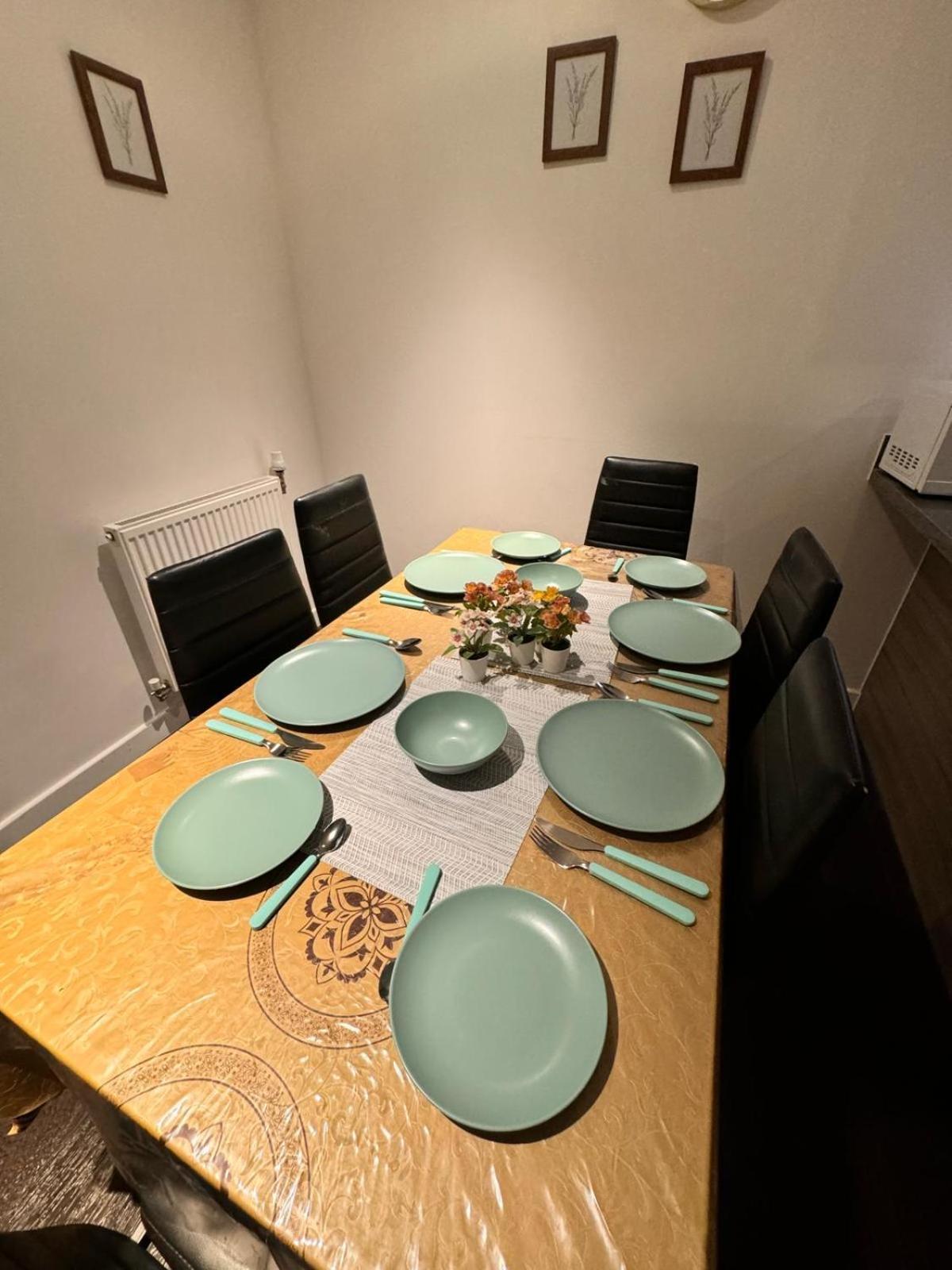 Luxury In Canary Wharf Gasthof *
