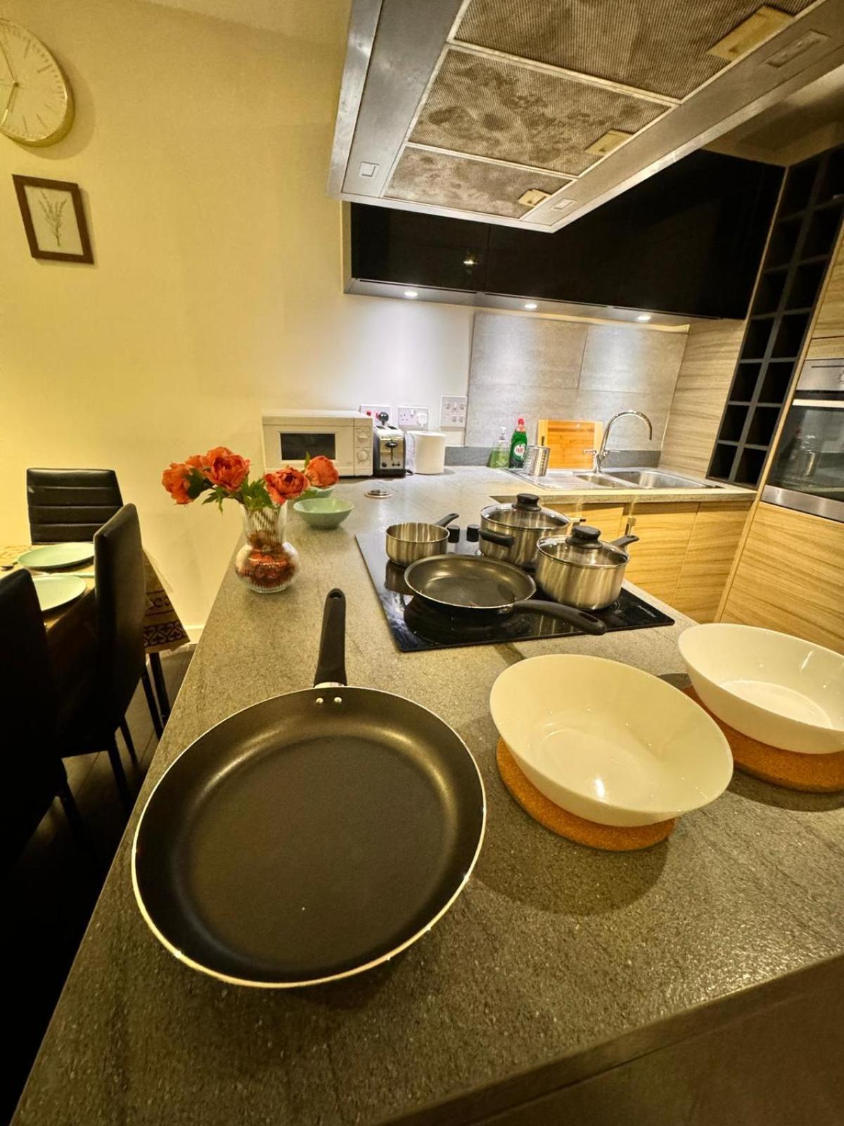 Gasthof Luxury In Canary Wharf