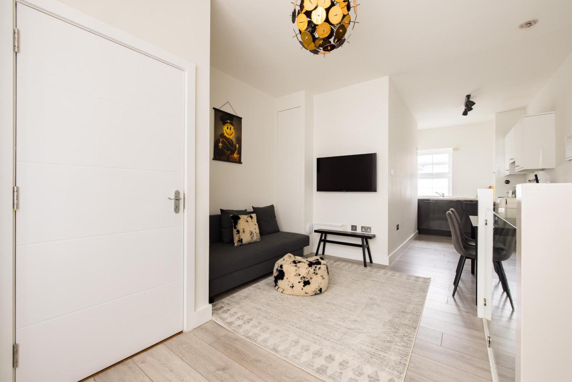 Charming Euston Appartement