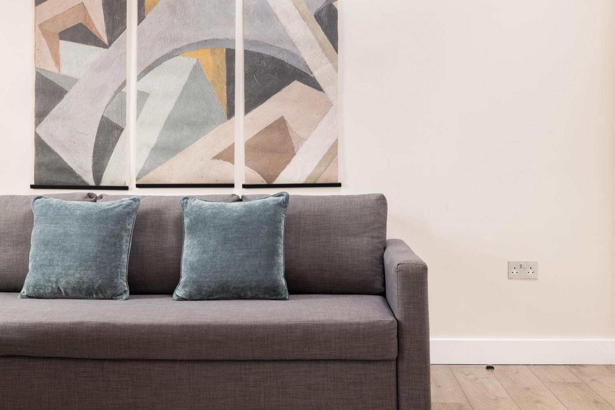 Appartement Charming Euston