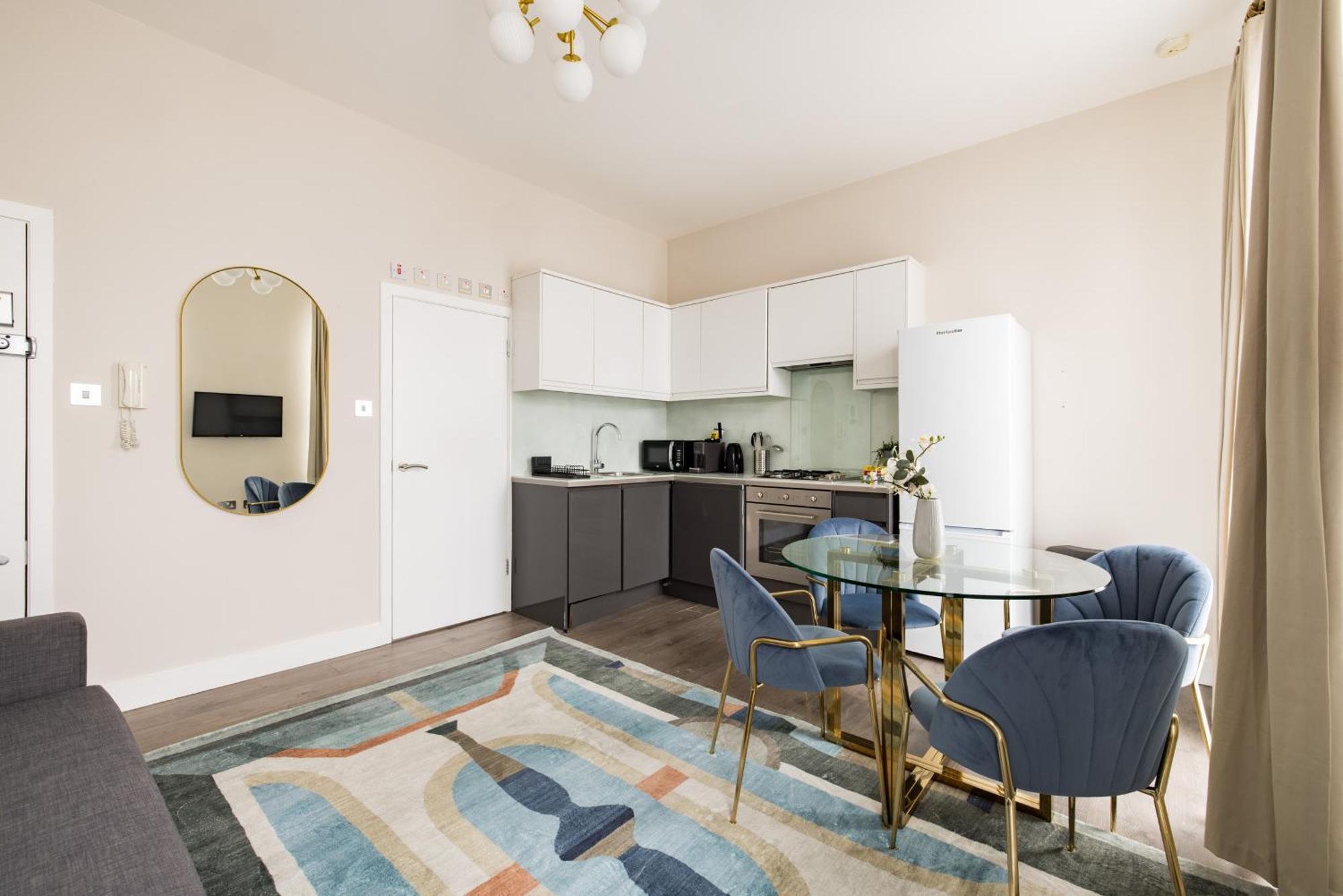 Charming Euston Appartement *