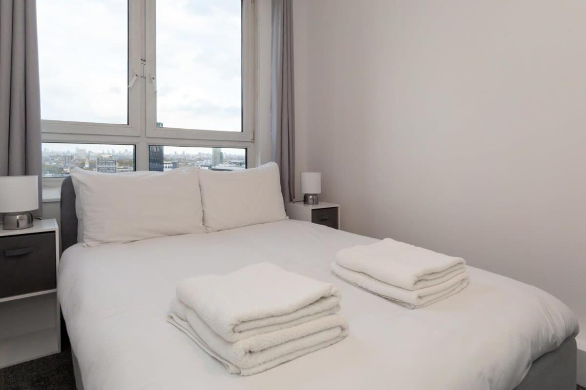 Lägenhet 3 Bedroom Old Street - Amazing Views *