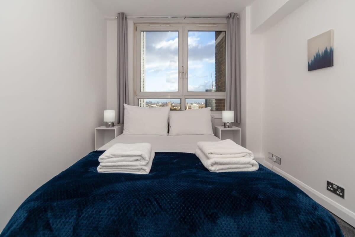 Lägenhet 3 Bedroom Old Street - Amazing Views London