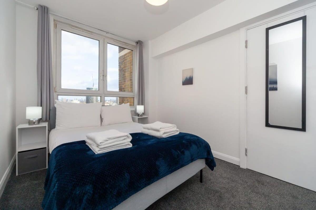 Lägenhet 3 Bedroom Old Street - Amazing Views