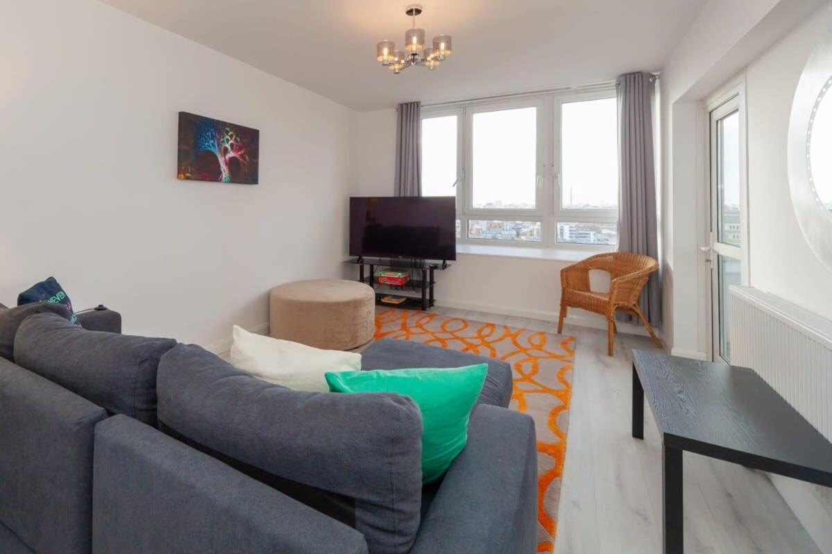 3 Bedroom Old Street - Amazing Views Lägenhet *