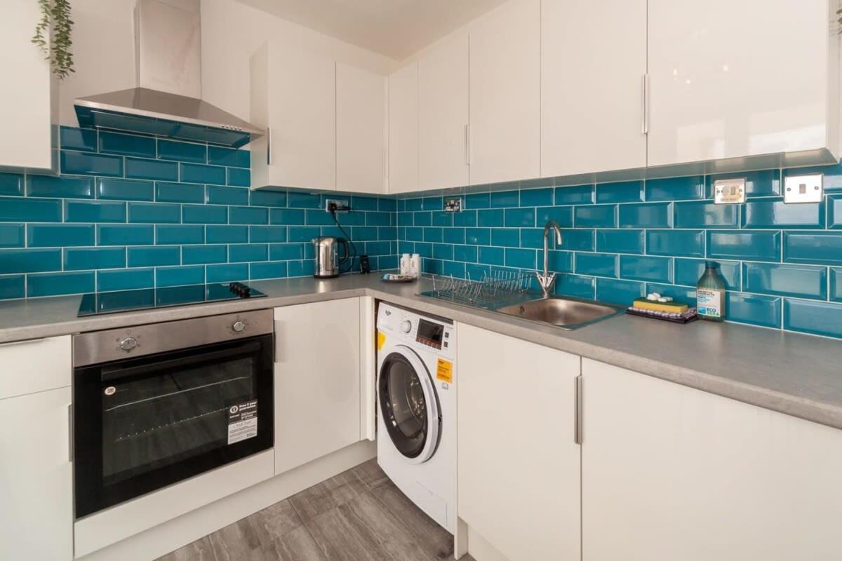3 Bedroom Old Street - Amazing Views Lägenhet London