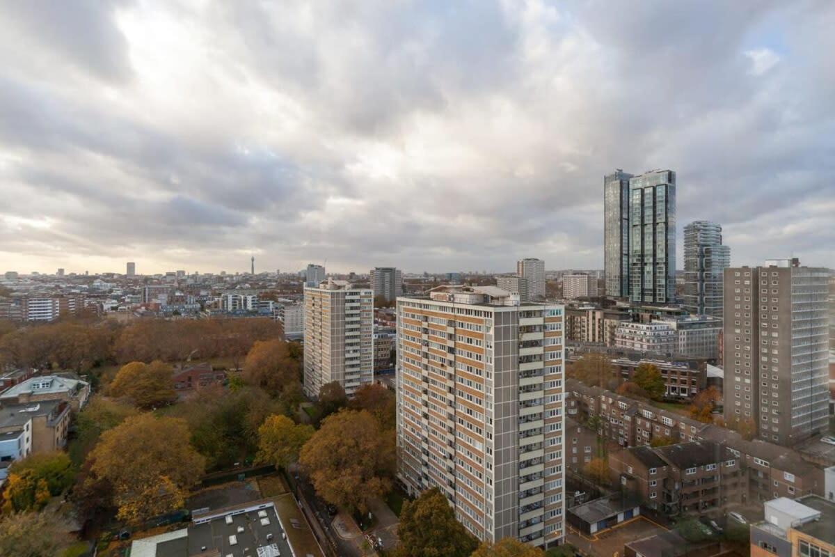 3 Bedroom Old Street - Amazing Views Lägenhet *