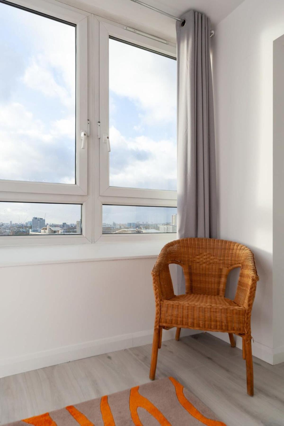 Lägenhet 3 Bedroom Old Street - Amazing Views