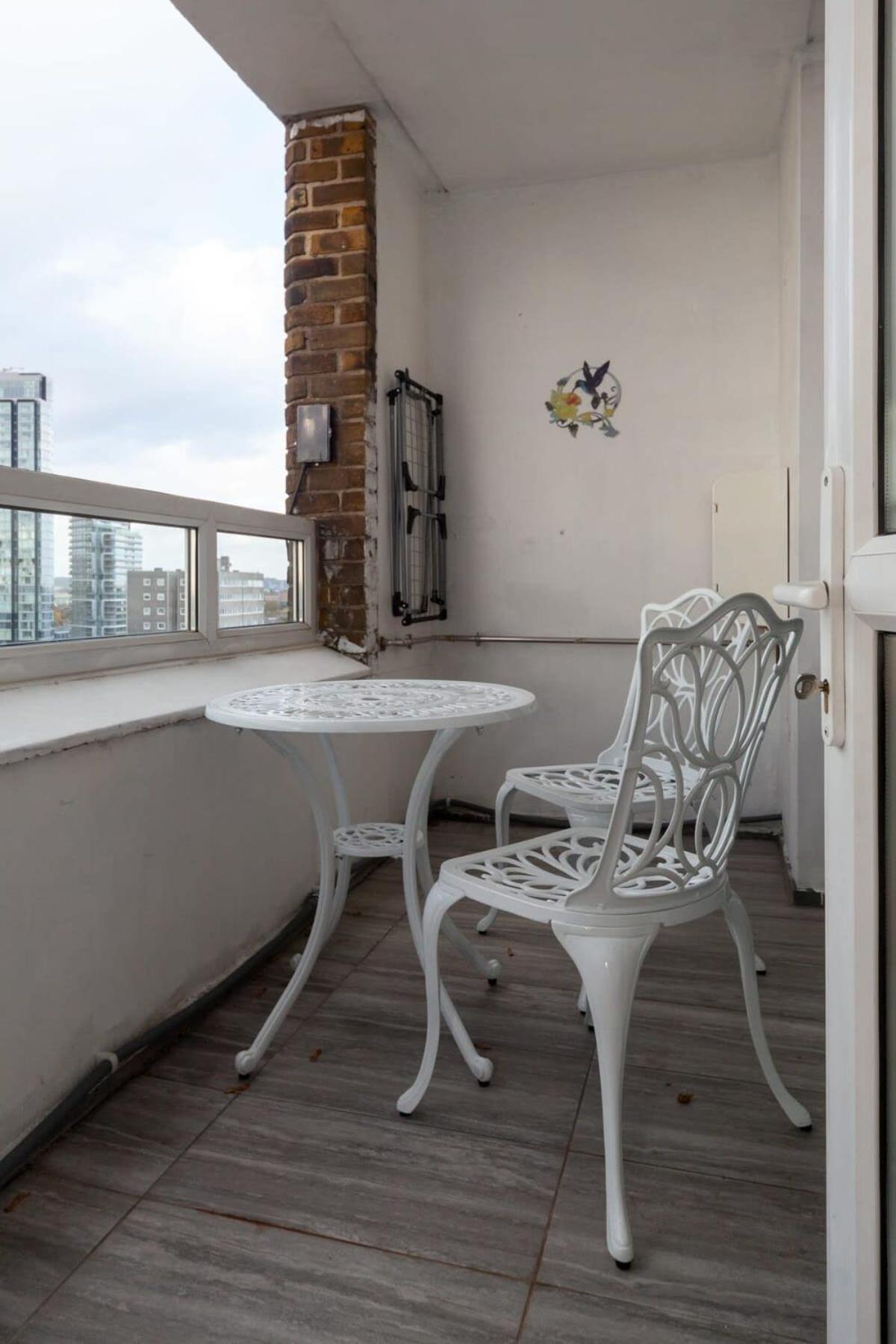 3 Bedroom Old Street - Amazing Views Lägenhet *