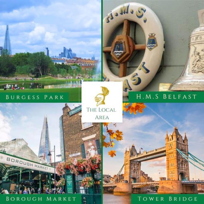 The Borough Devereux Residences Newly Refurbished Lejlighed London