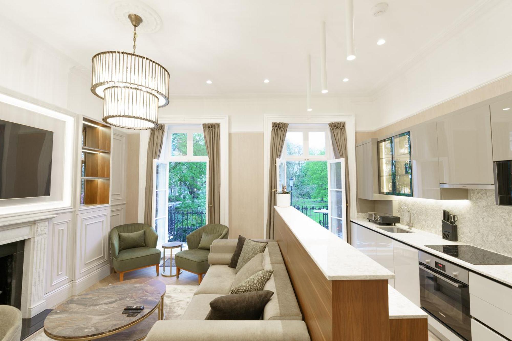 Appartement Holland Park *