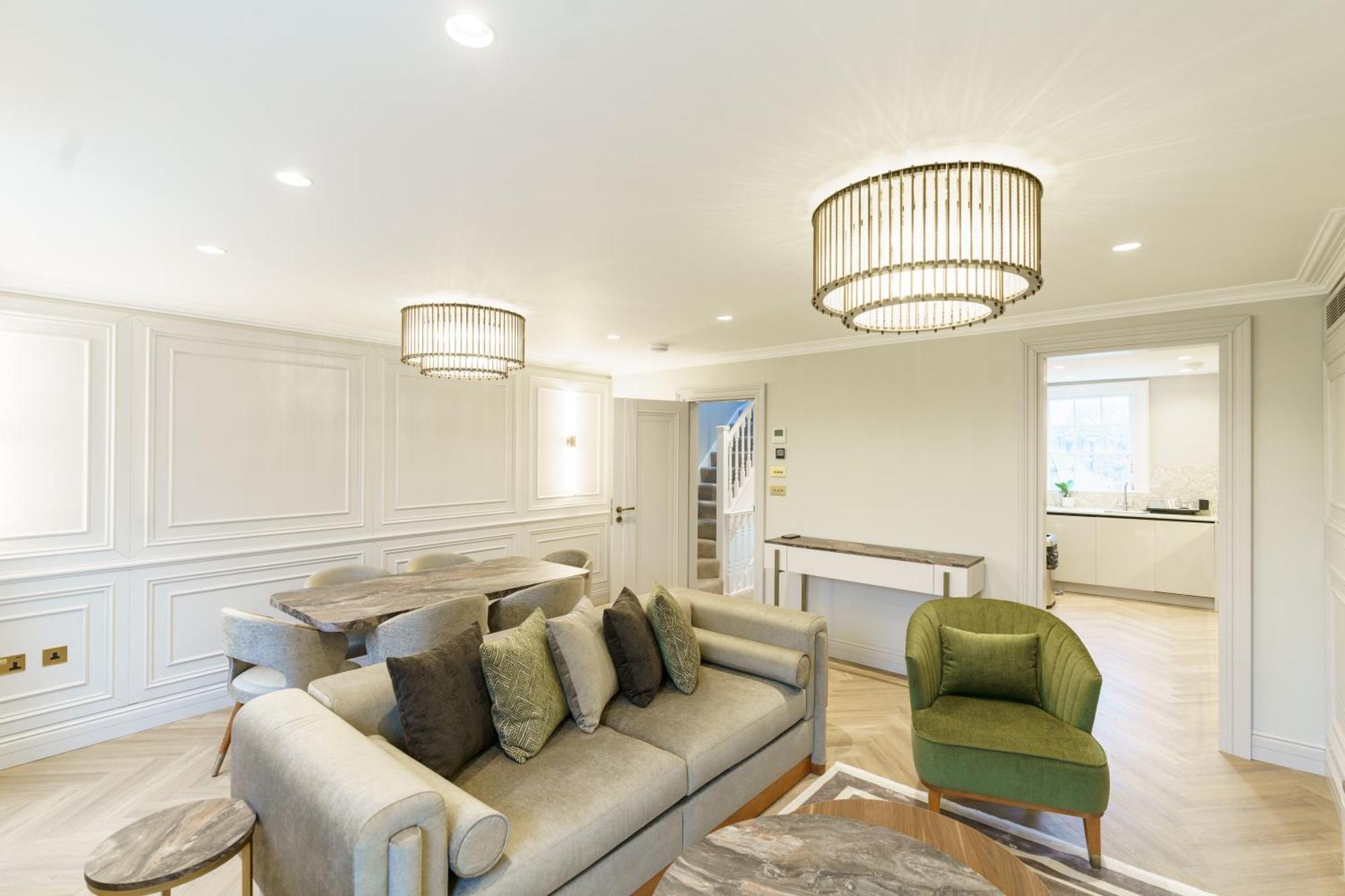 Appartement Holland Park *